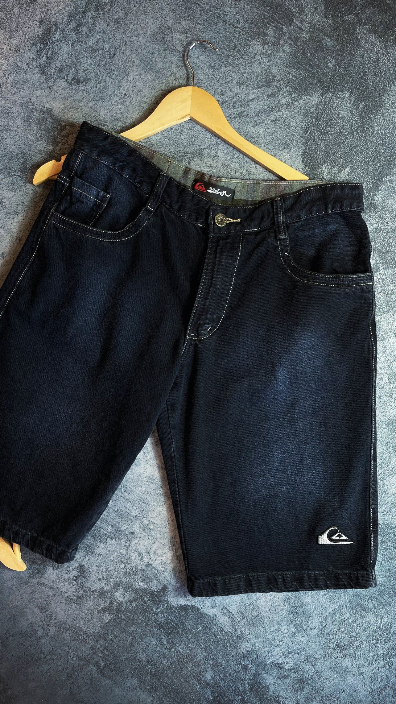 Bermuda Jeans Quiksilver