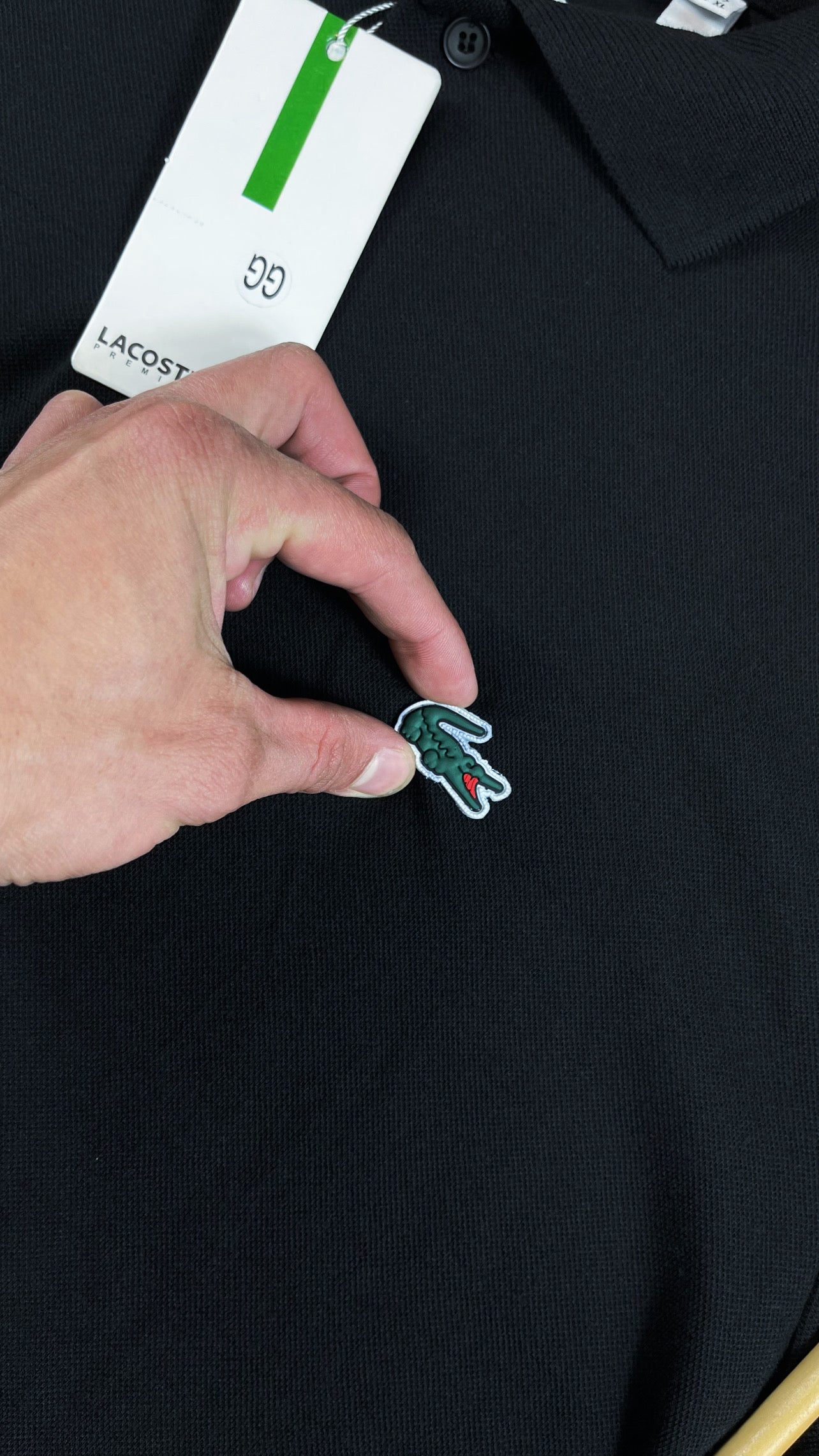POLO DA LACOSTE