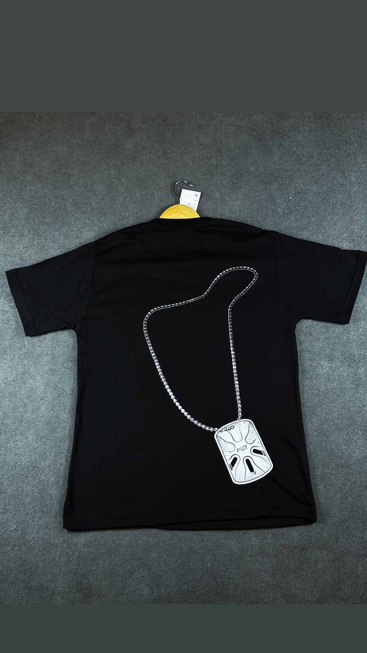 Camisa Oakley  Masculina Preta em Algodão