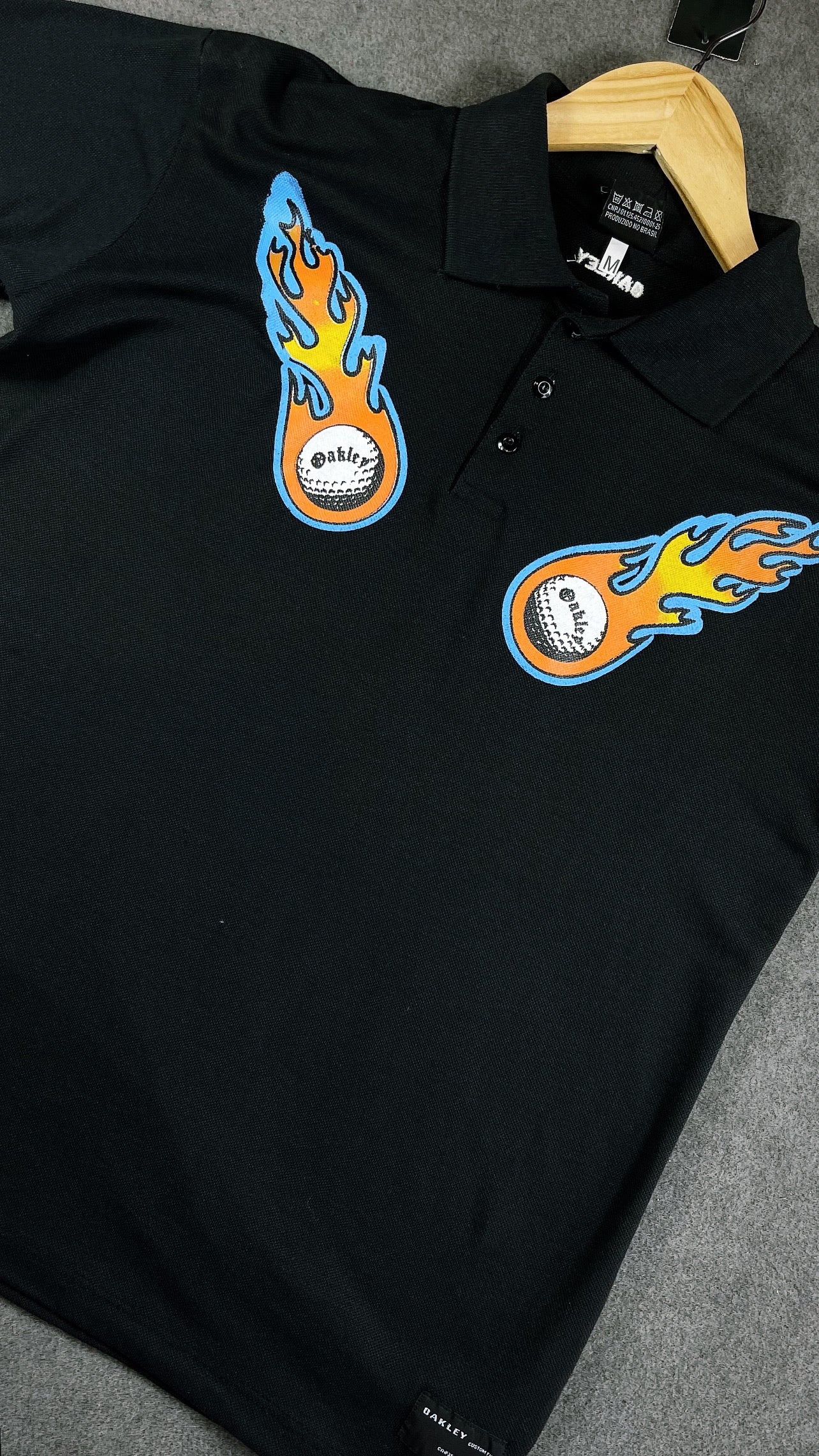 Polo preta