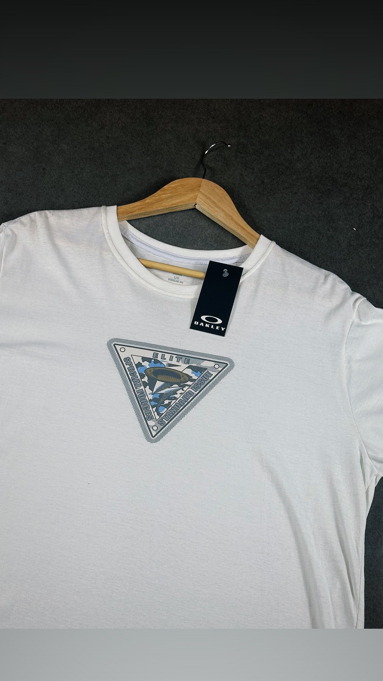 camisa da Oakley