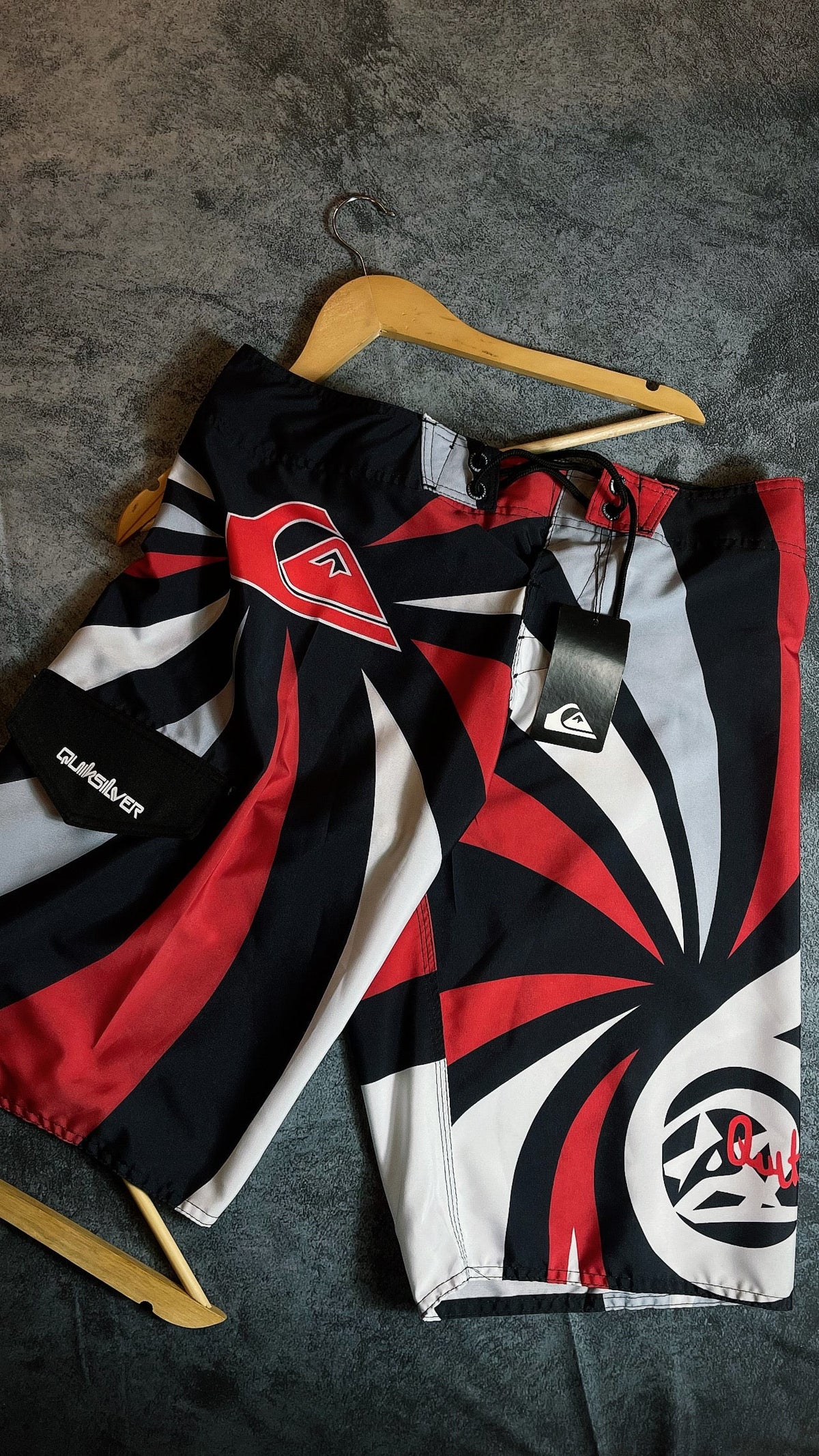 Bermuda Elastano Edição Quiksilver