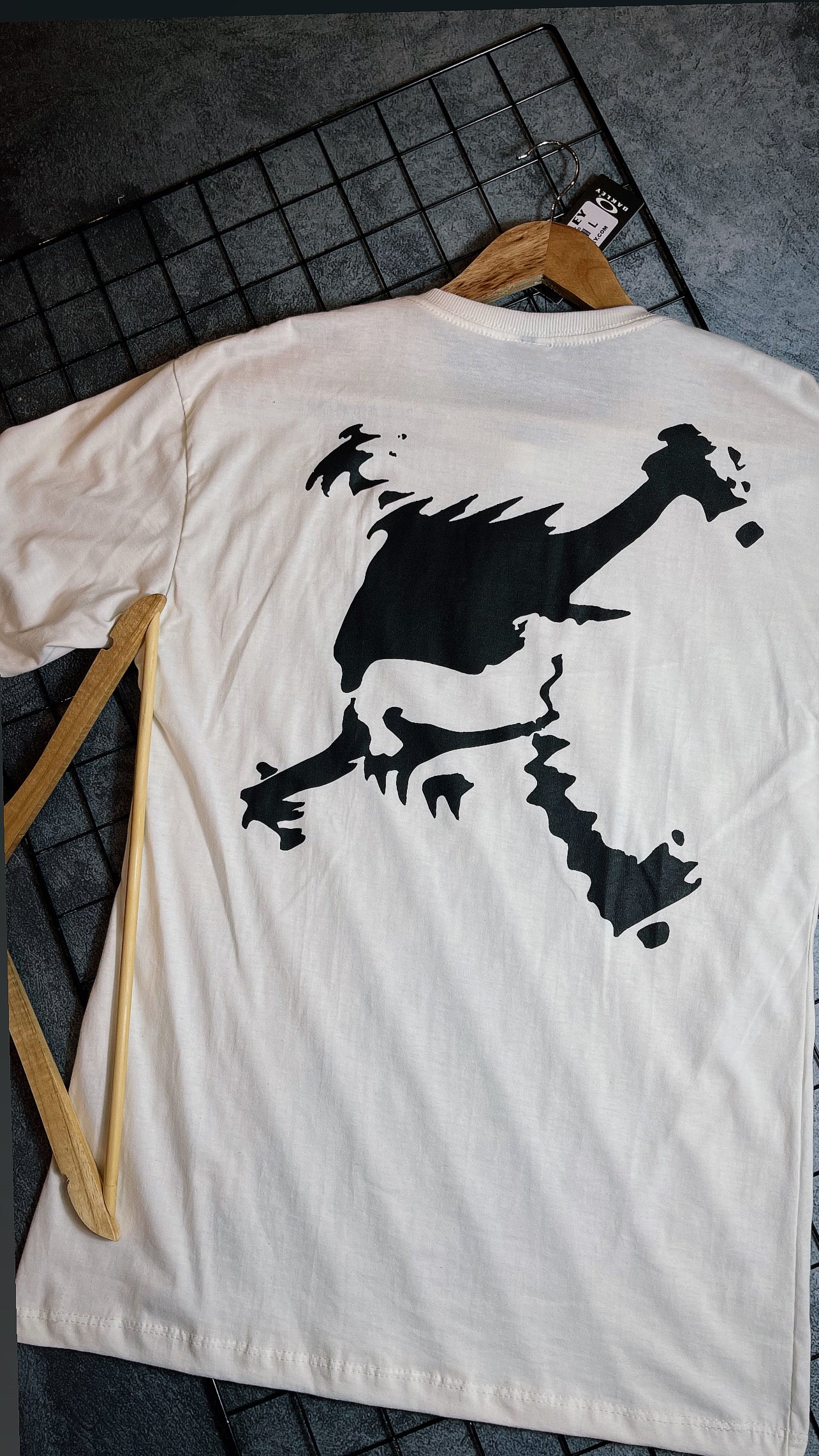 Camisa Oakley skull