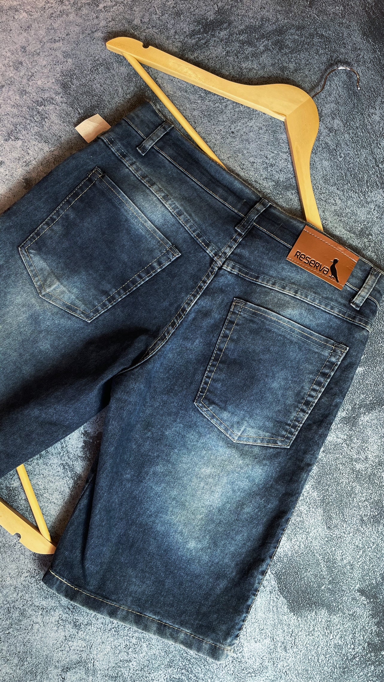 Bermuda Jeans Reserva