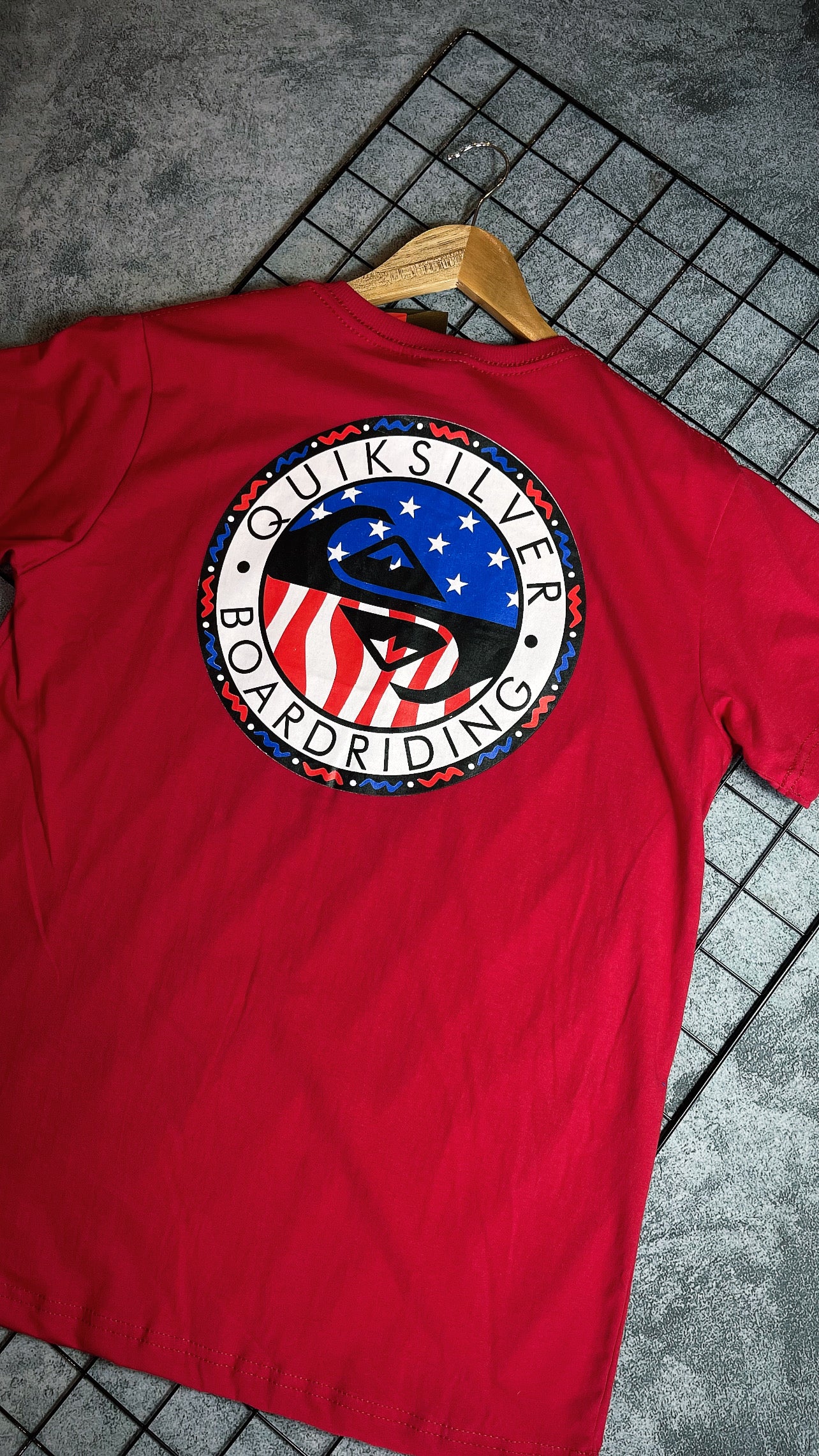 Camiseta Quiksilver
