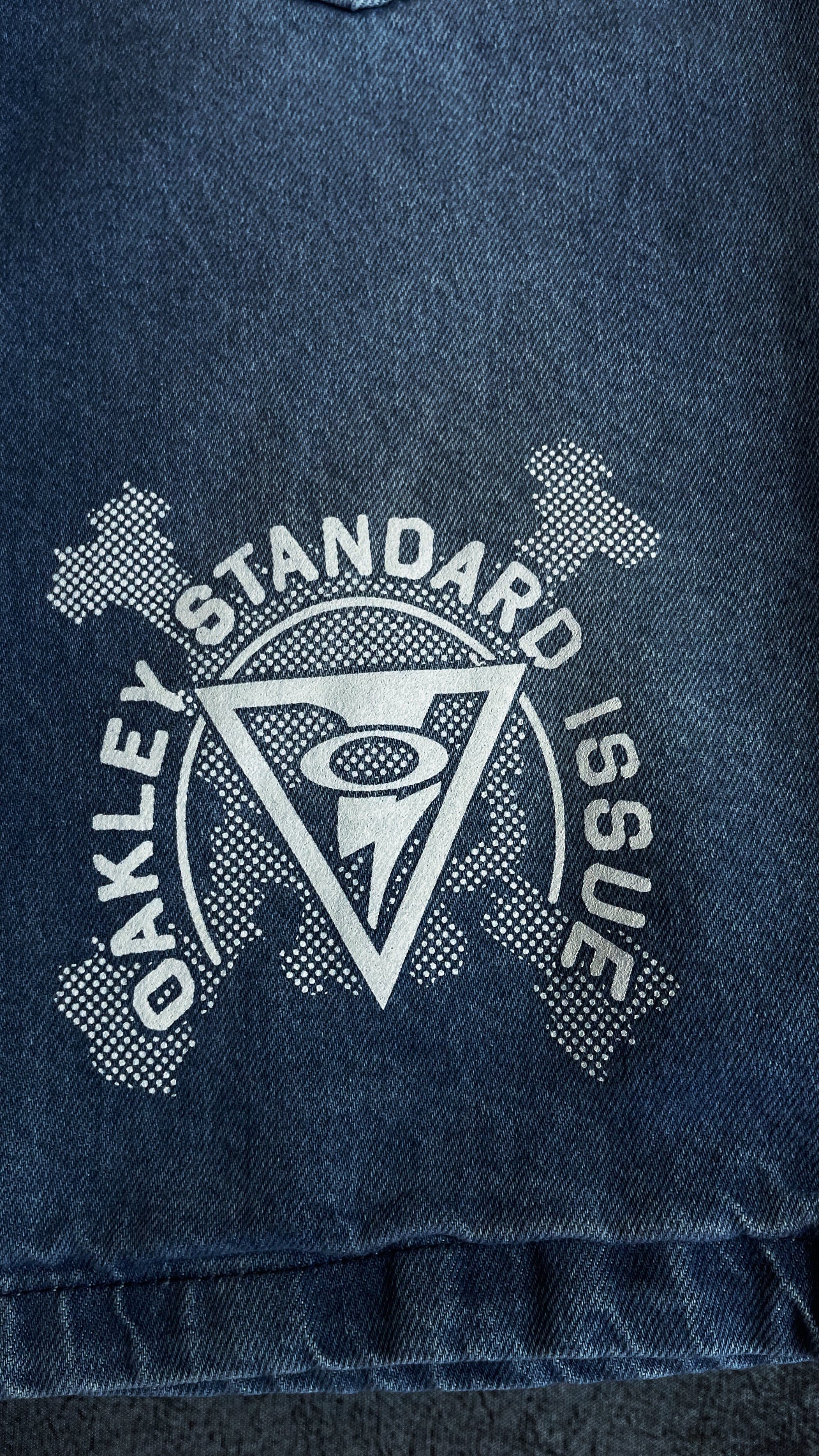 Bermuda Jeans Oakley Clara