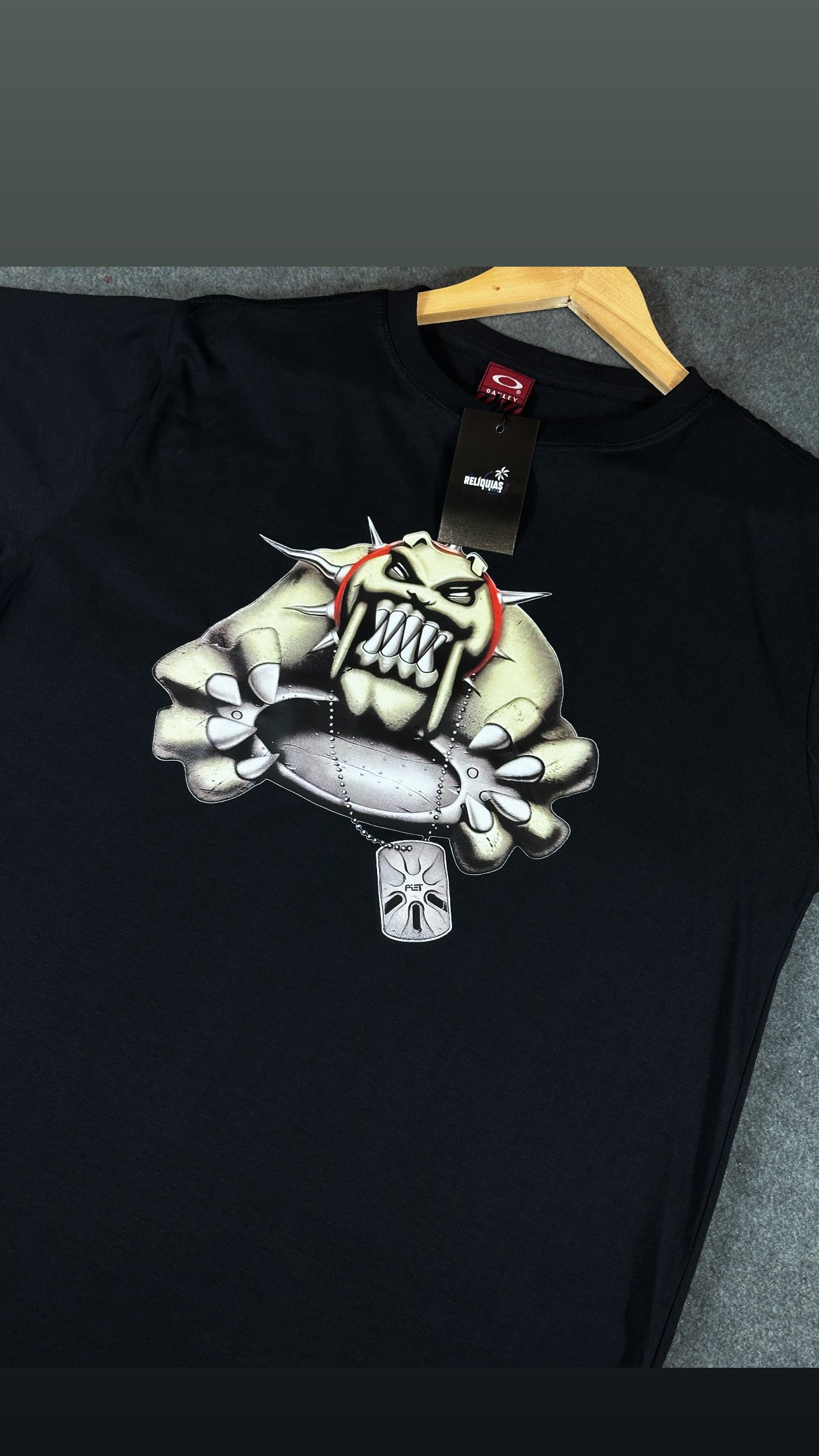 Camisa Oakley edição