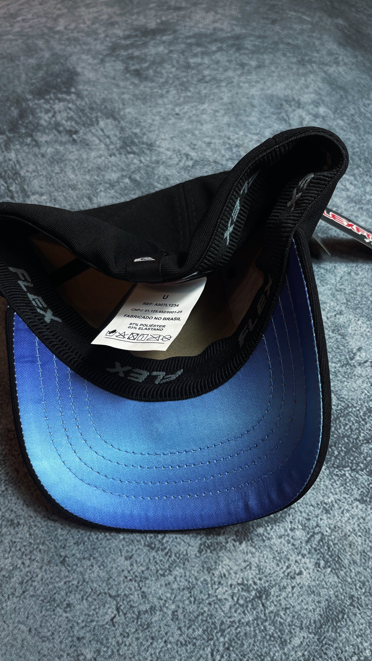 Boné Quiksilver P