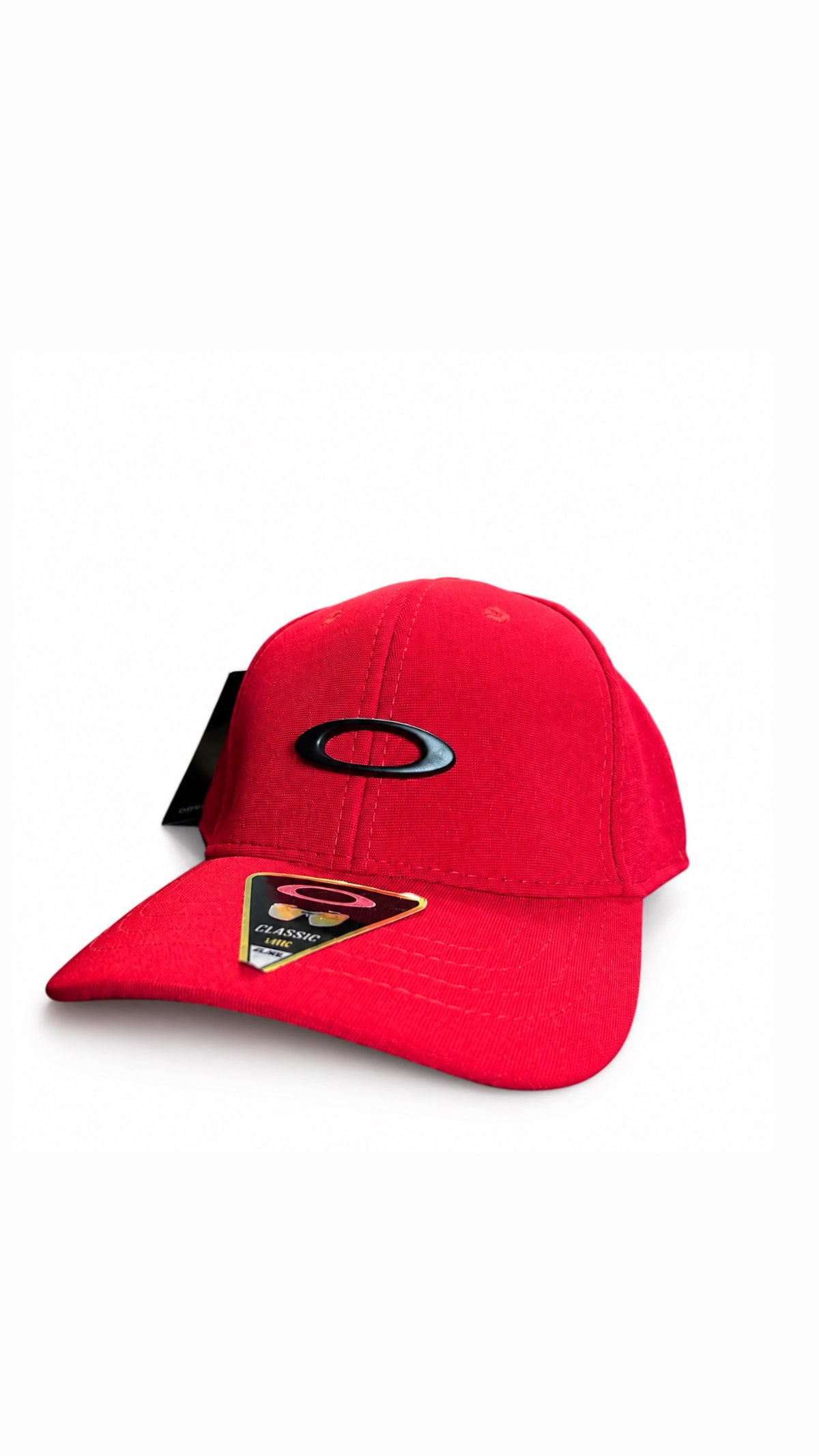 Boné Flex Fit Poliester  Vermelho