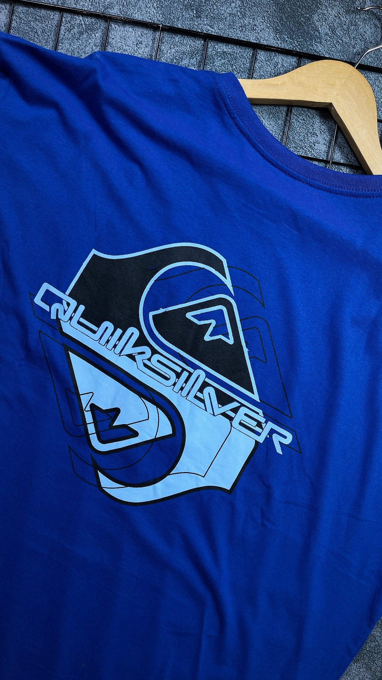 Camiseta Plus size Quiksilver