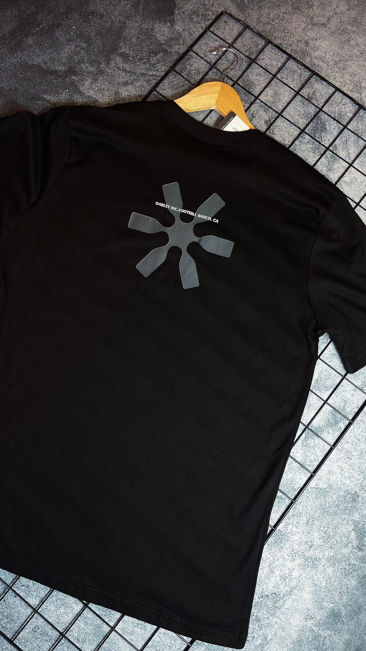 Camiseta Oakley Edição