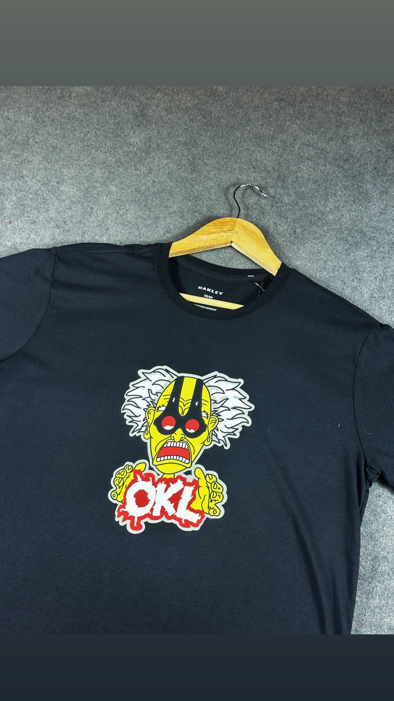 Camisa Oakley edição