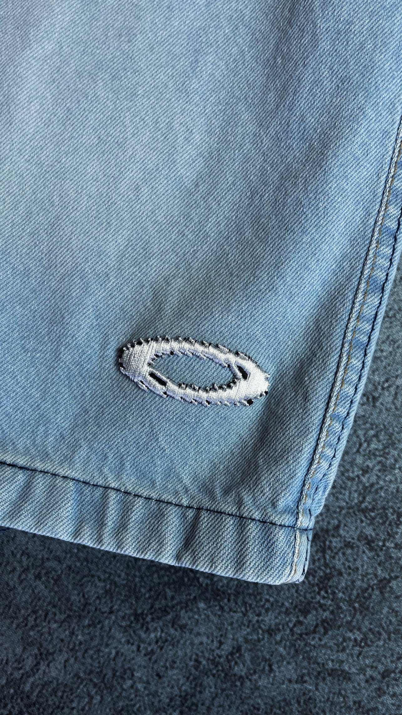Bermuda Jeans Oakley Clara