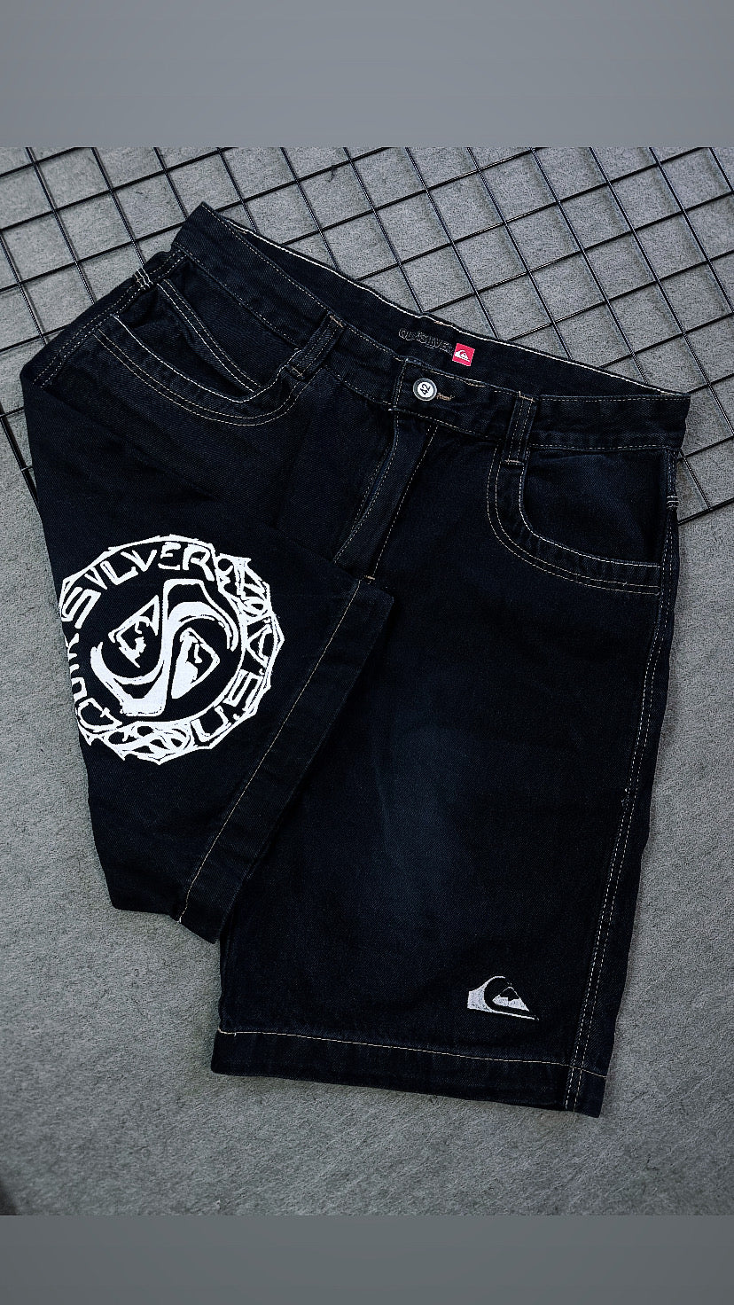 Bermuda Jean Balão Quiksilver