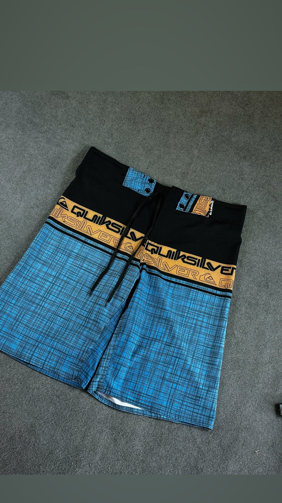 Bermuda Elastano Quiksilver