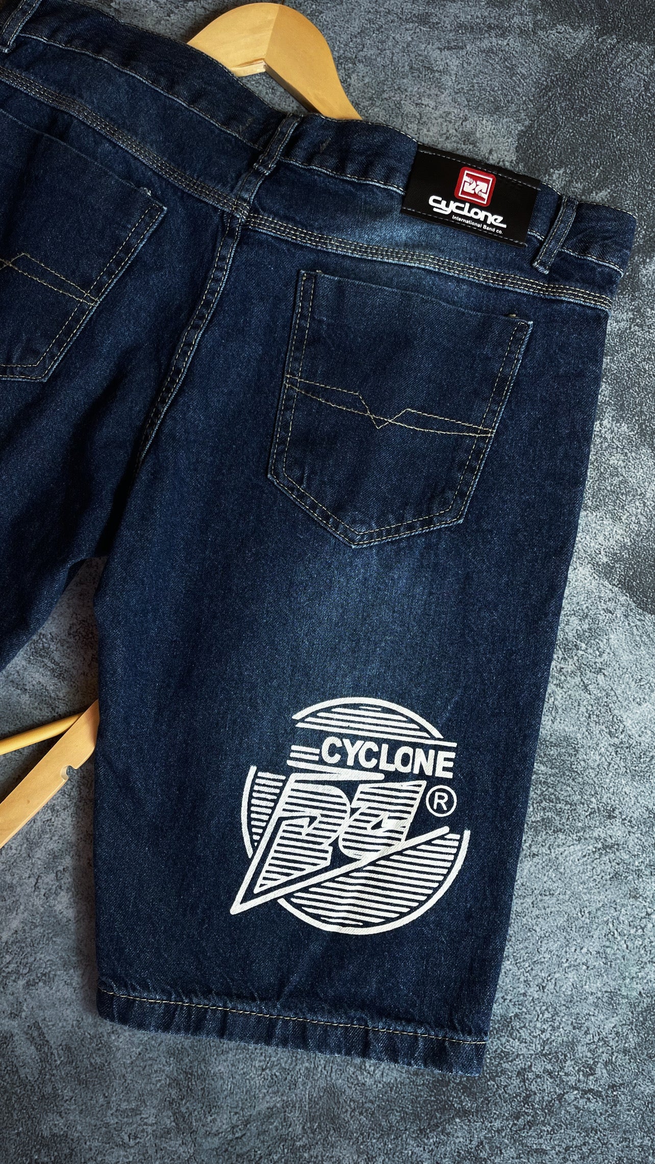 Bermuda Jeans Cyclone