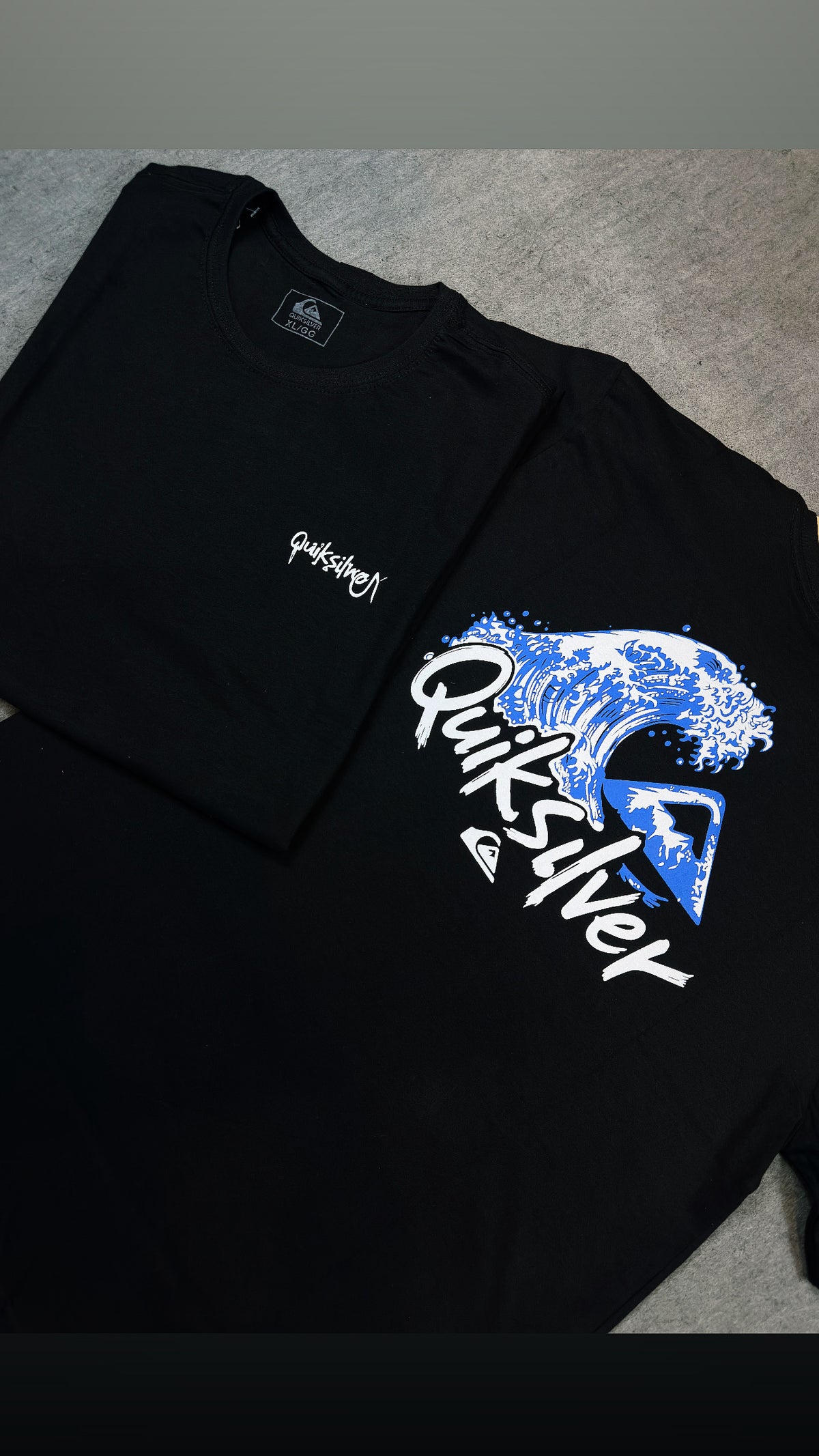 Camiseta Premium Onda