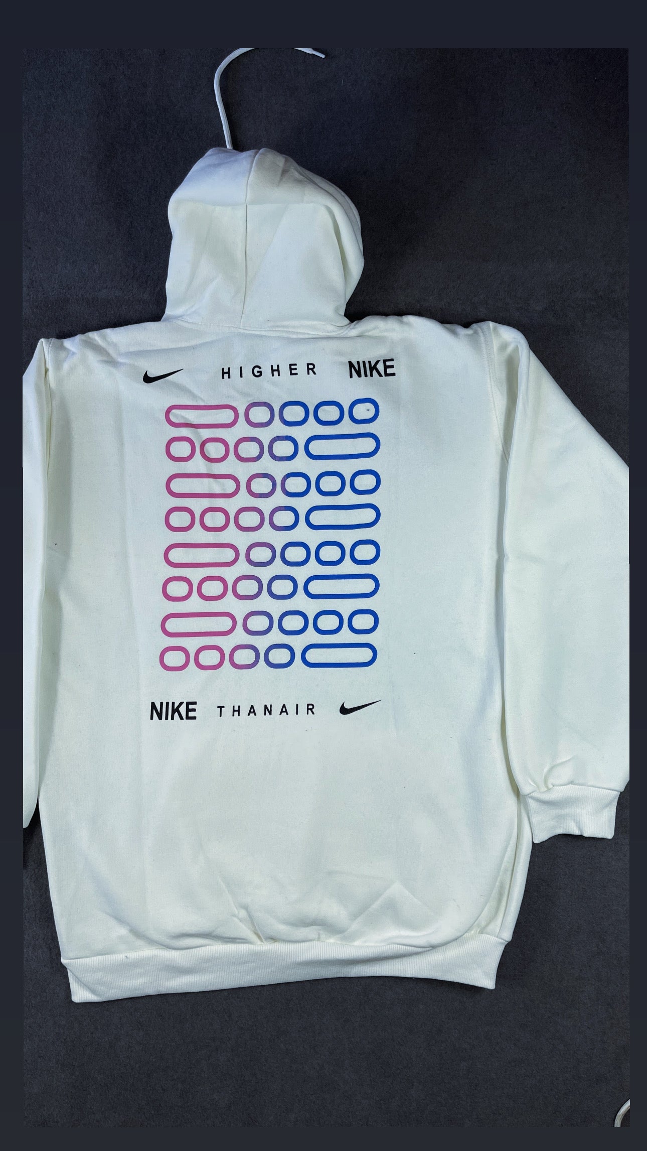 Moletom 4 cabos Nike