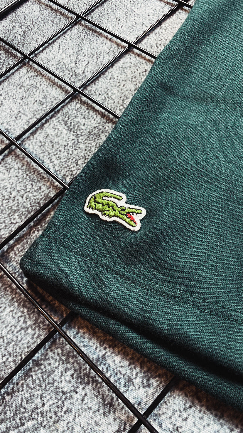 Camiseta Peruana em Algodão com Elastano