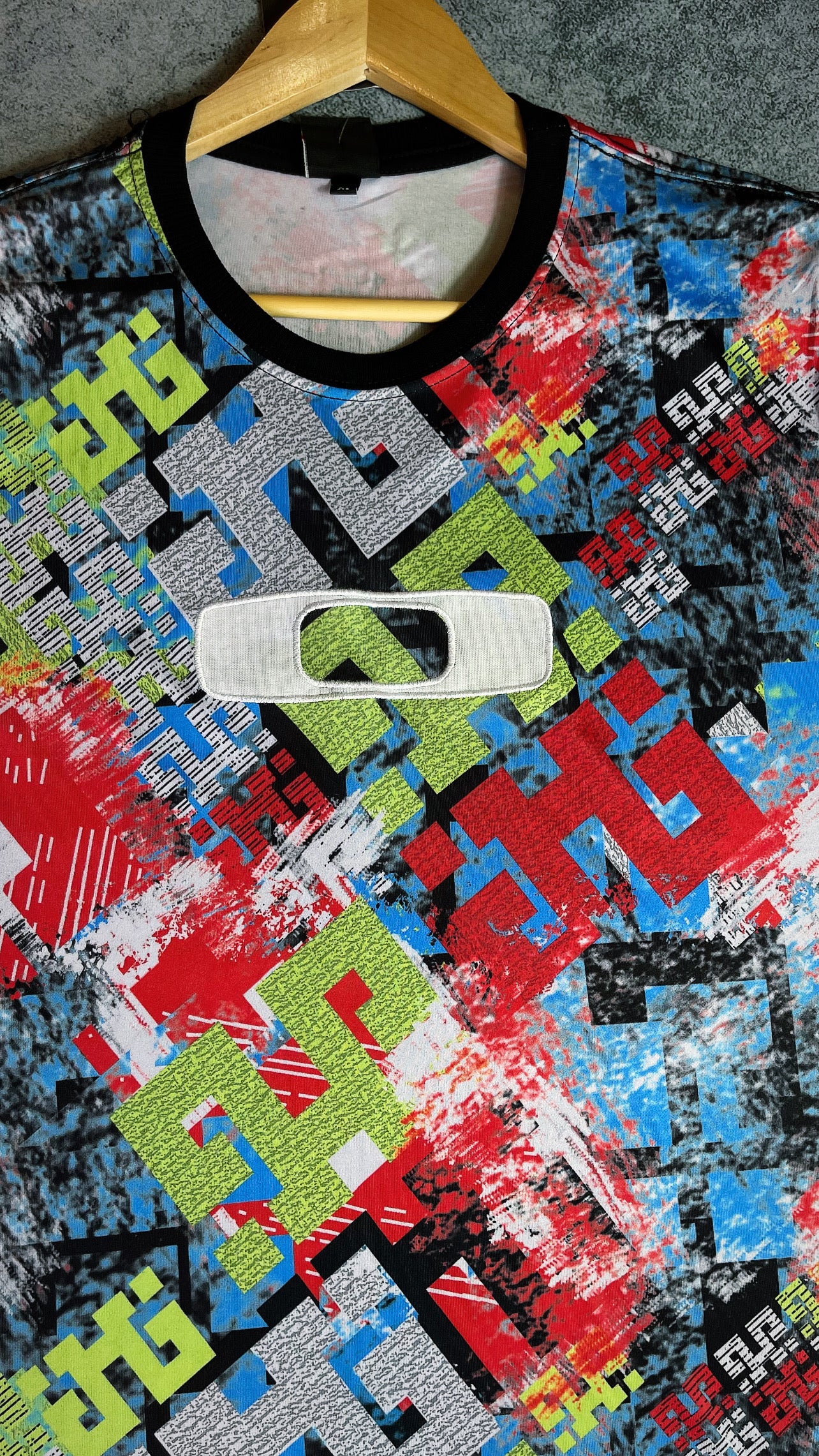 Camisa Oakley edição Adriano de souza