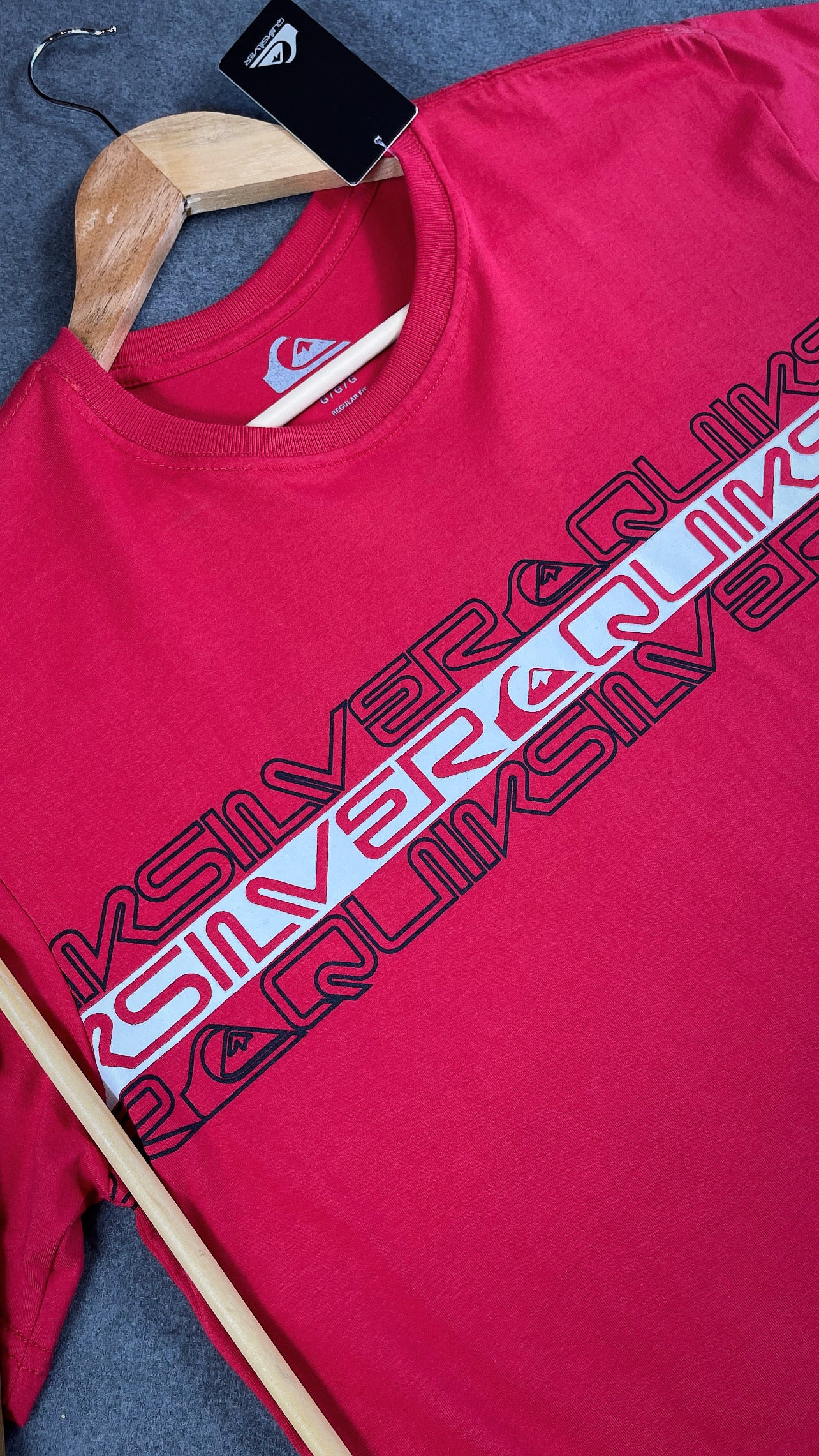 CAMISA Quiksilver