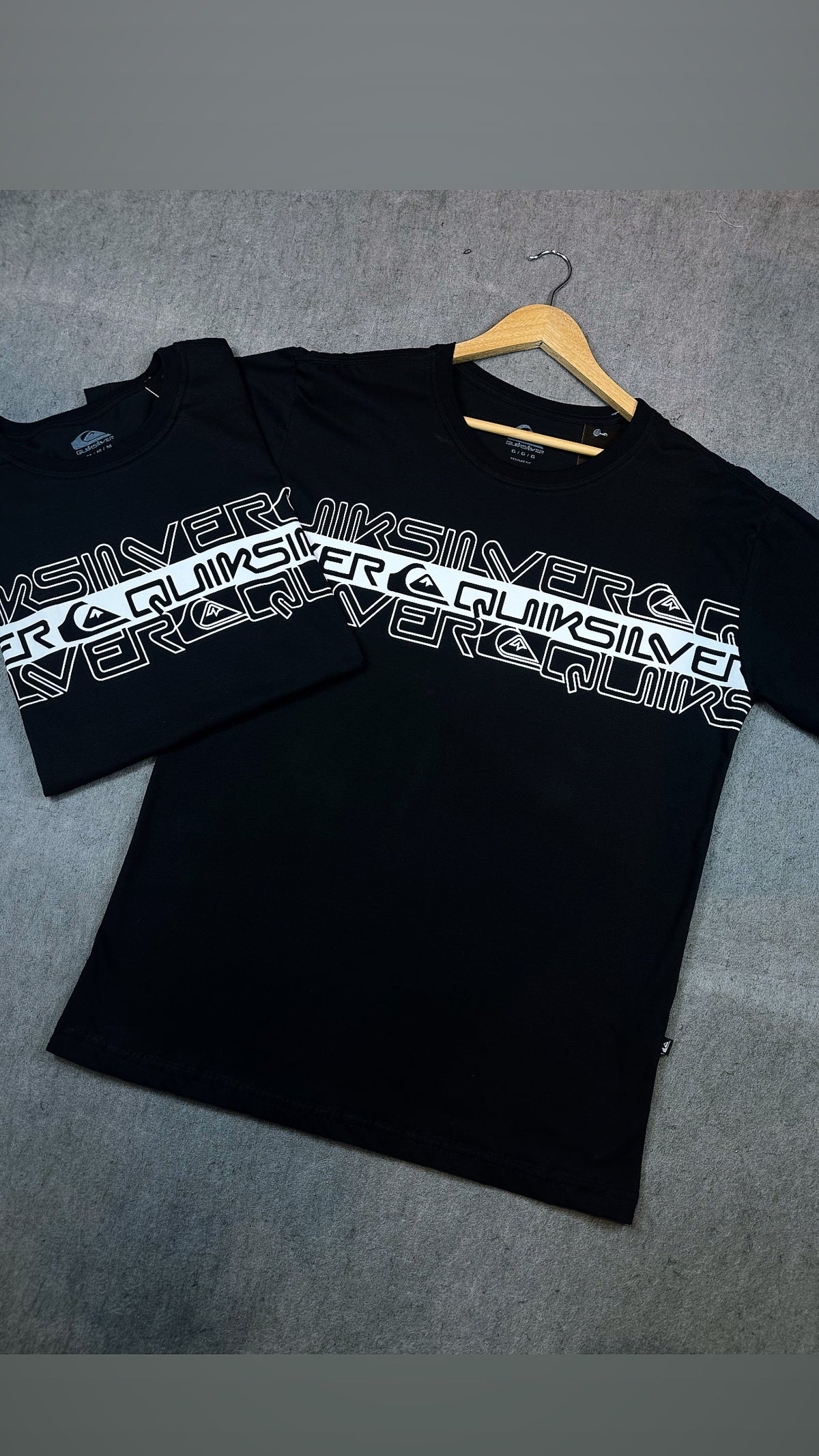 Camiseta Masculina All Black Premium