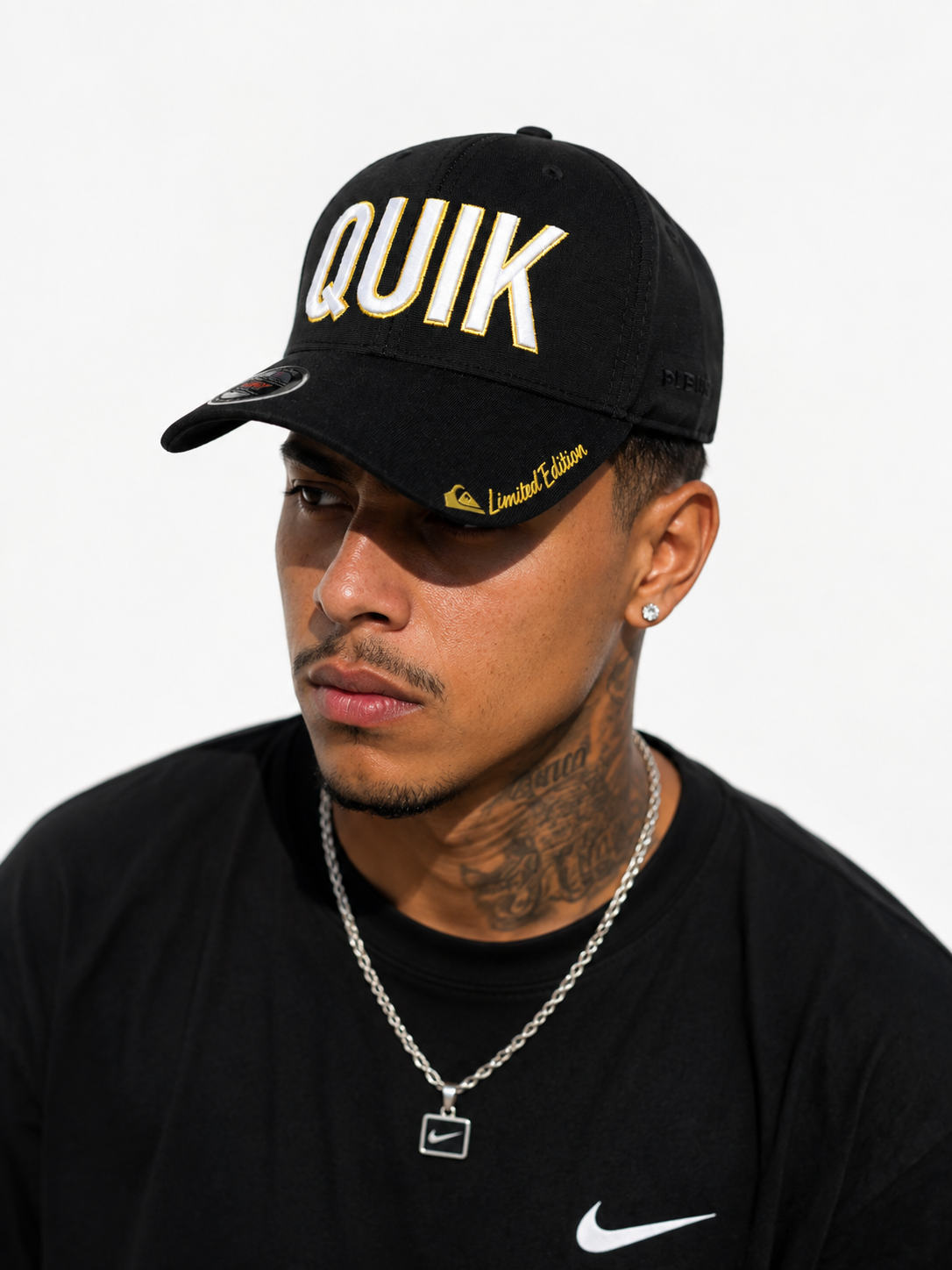 Boné Flex Fit  Poliester