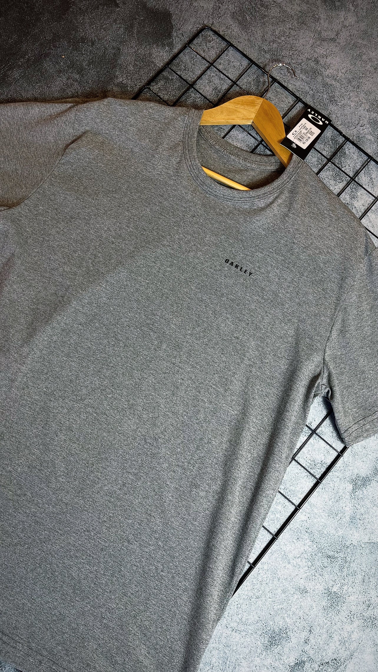 Camiseta Oakley Edição