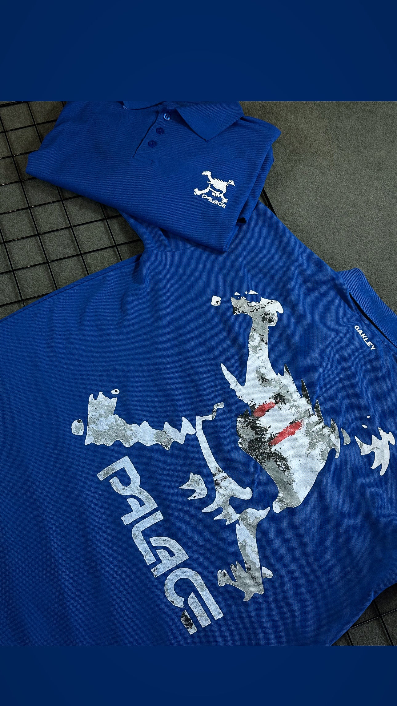 POLO AZUAL