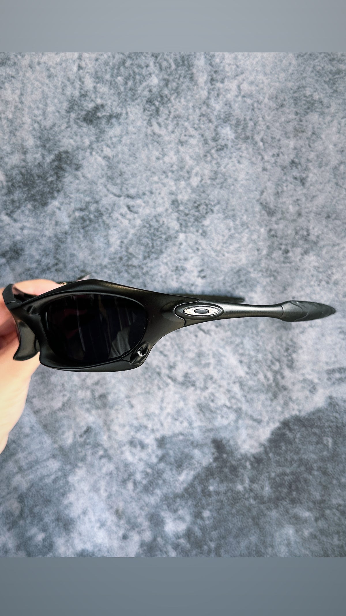 Óculos Slice All Black