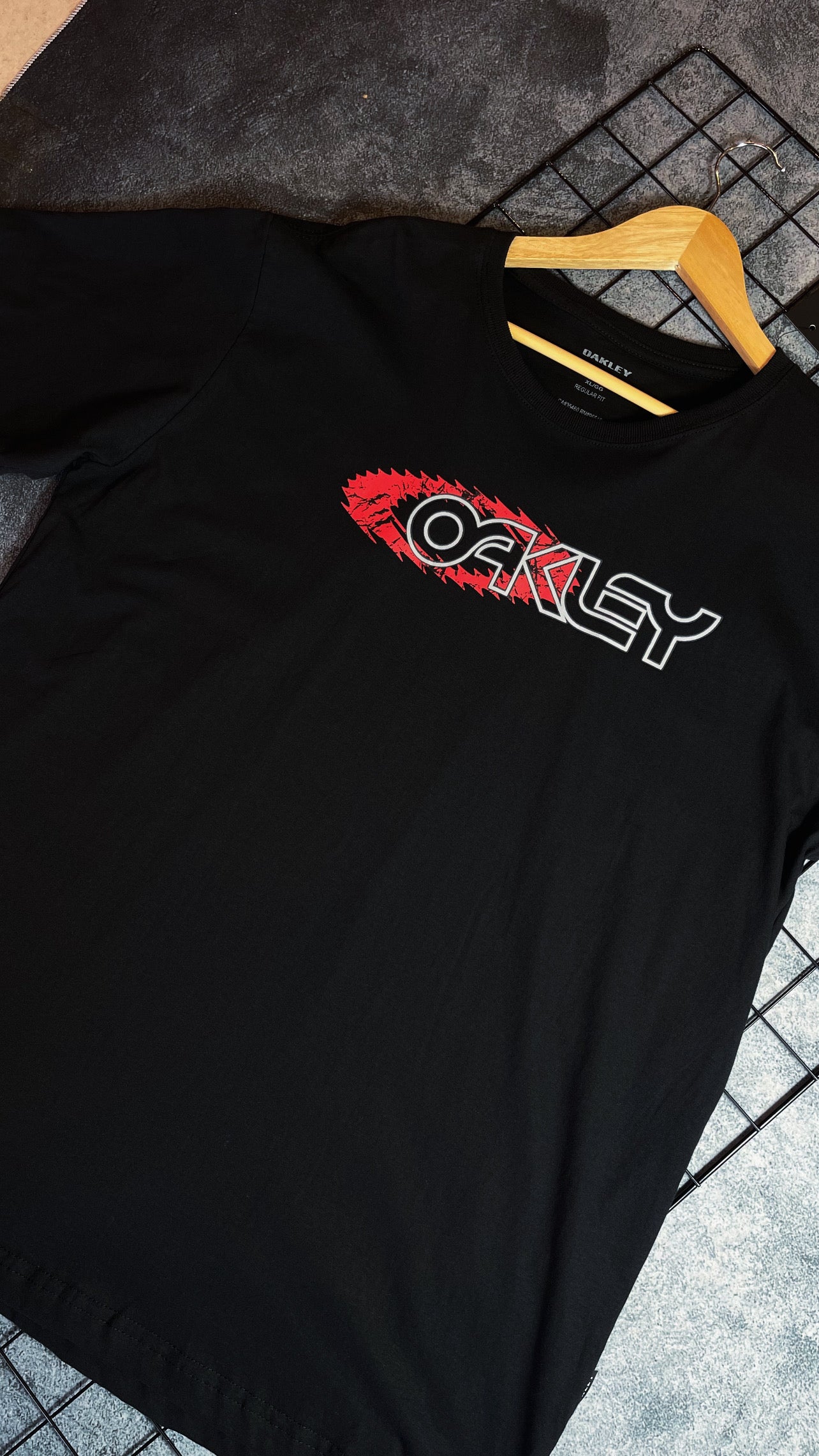 Camiseta Oakley Edição