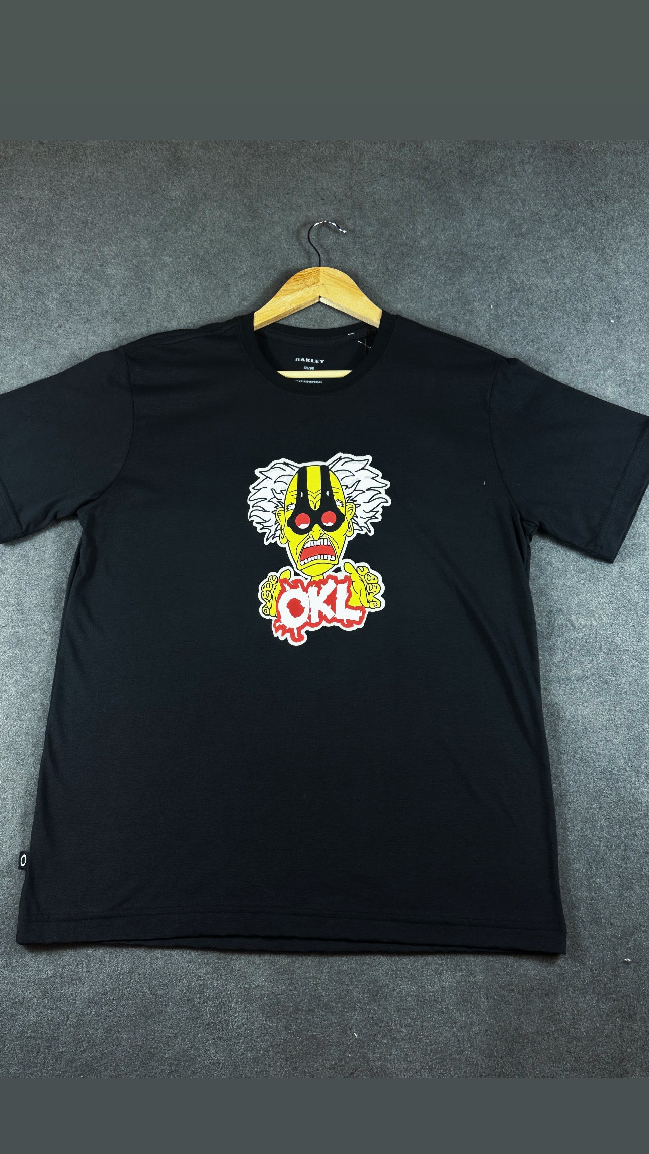 Camisa Oakley edição