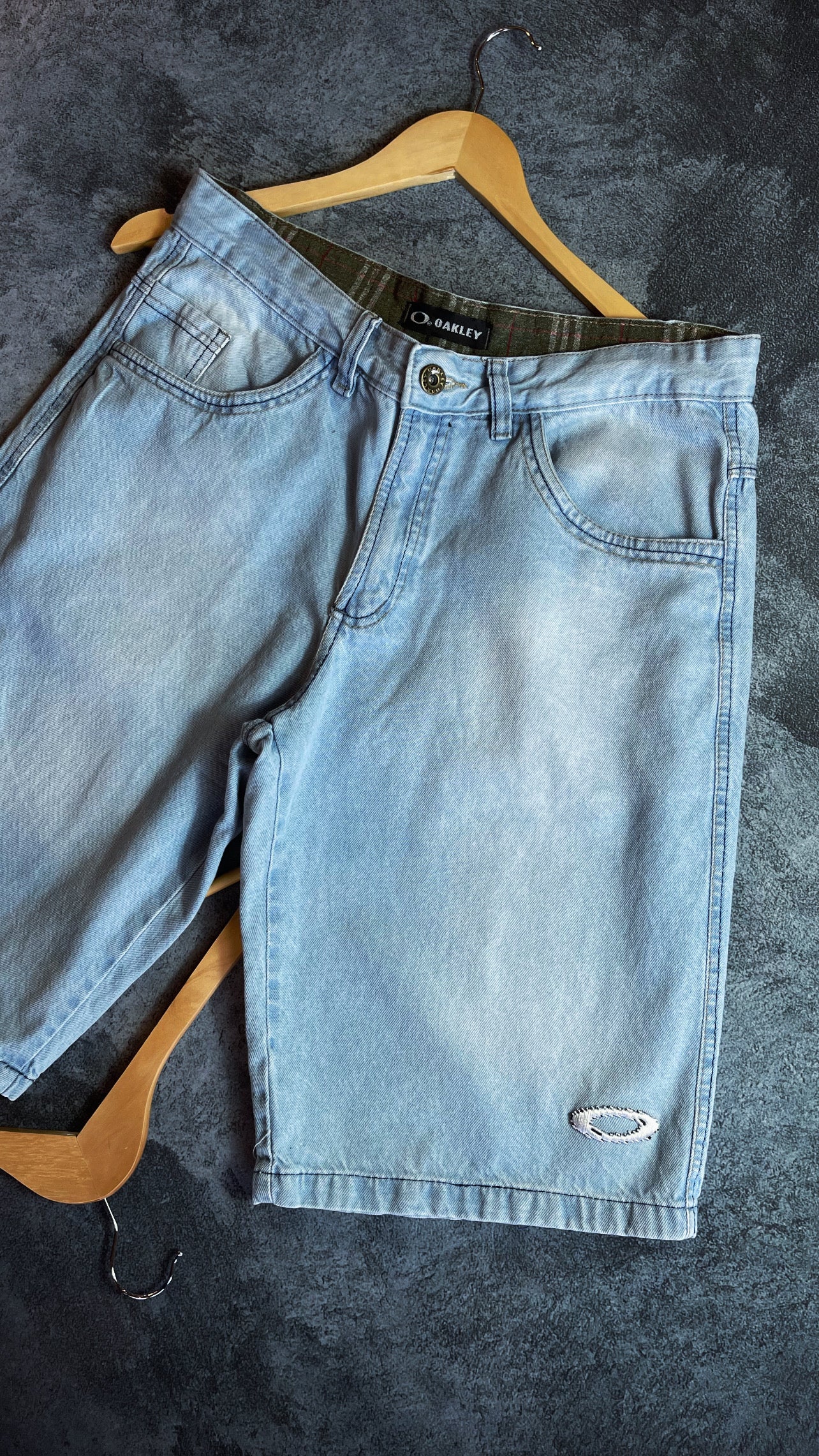 Bermuda Jeans Oakley Clara