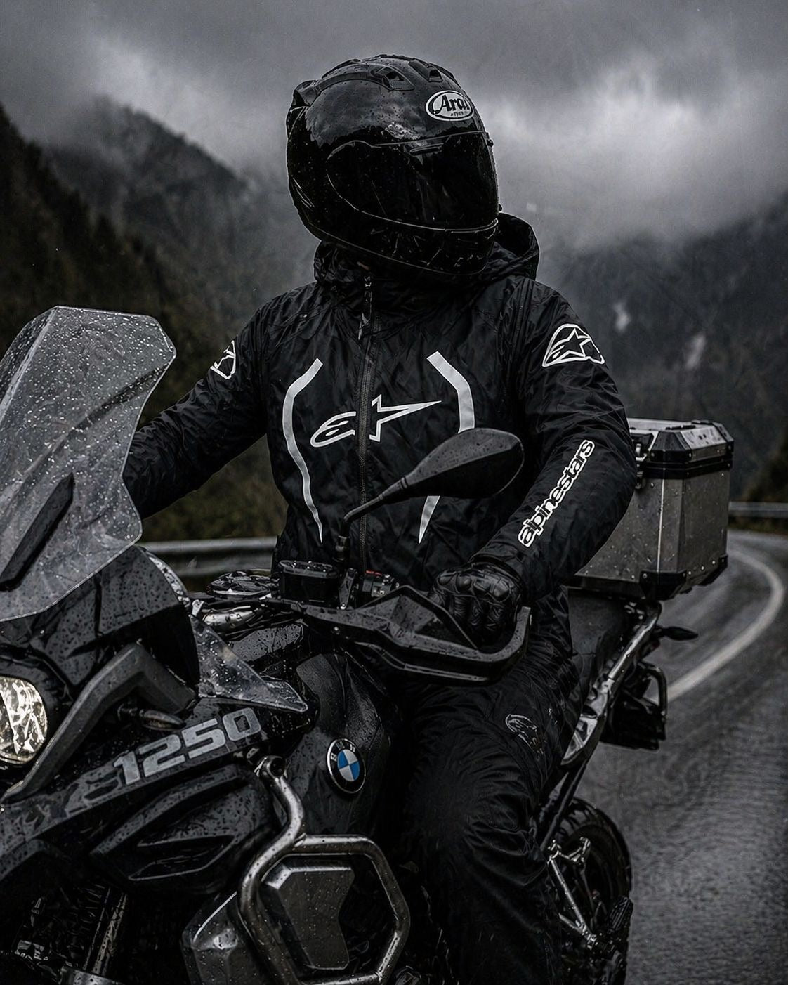 Corta vento Alpinestars