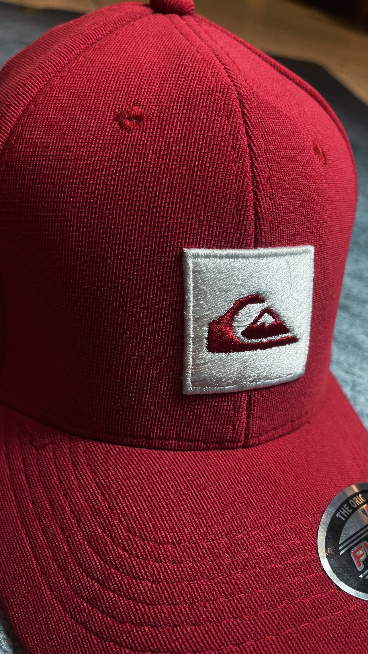 Boné Quiksilver