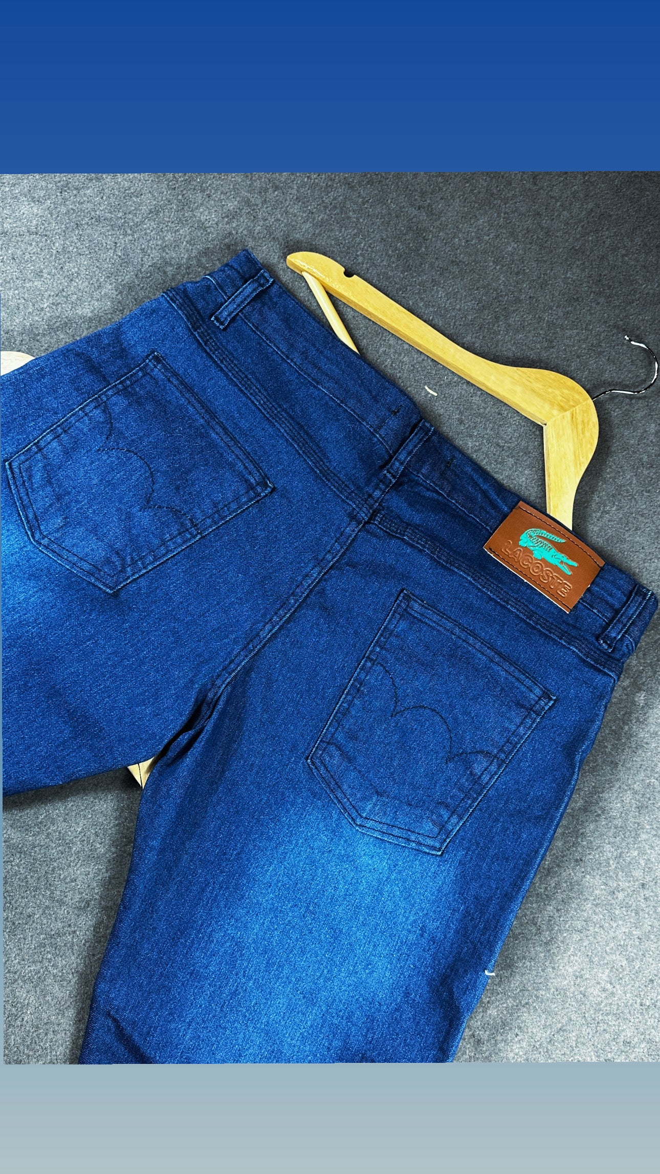 Calça Jeans