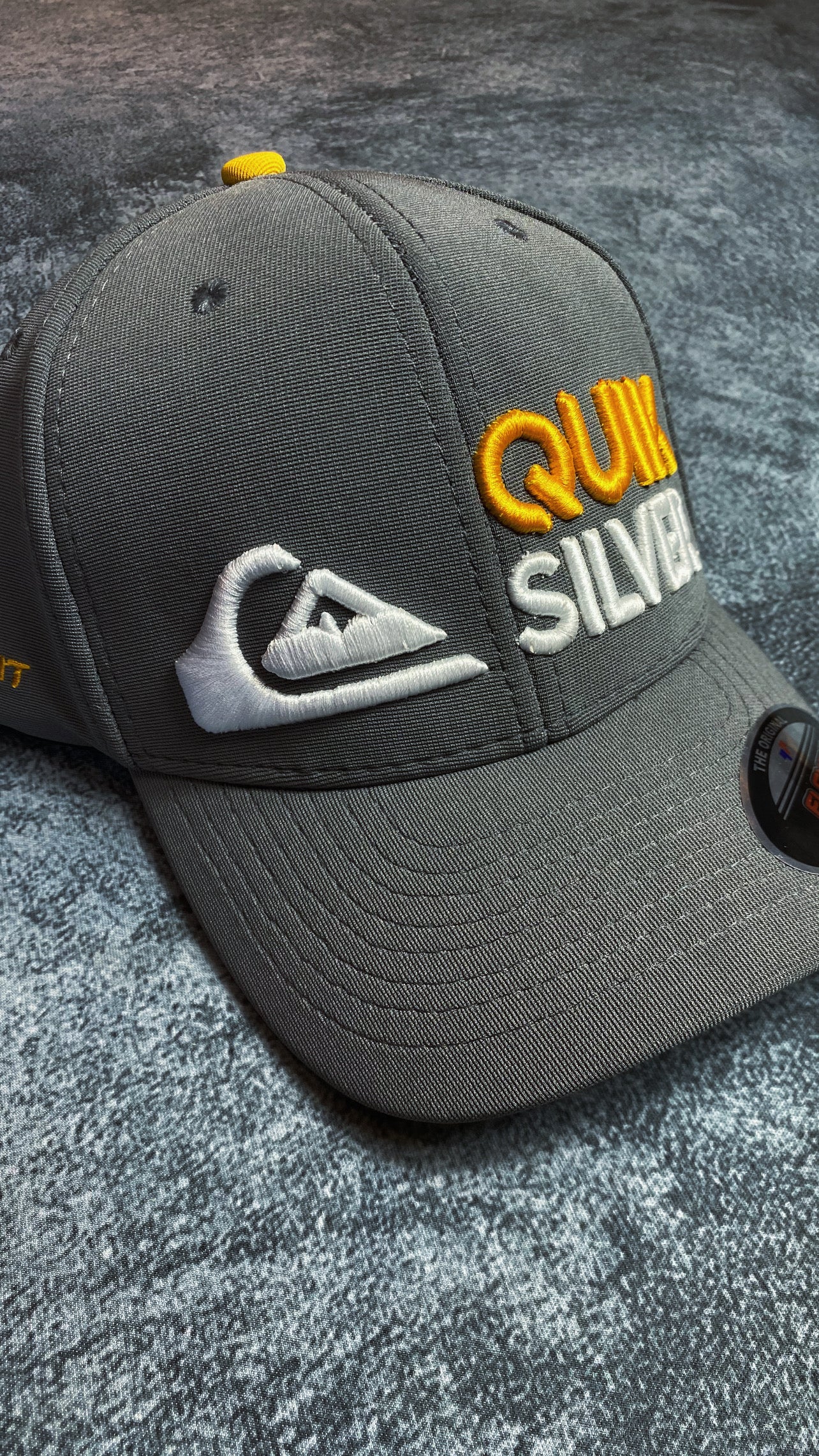 Boné Quiksilver