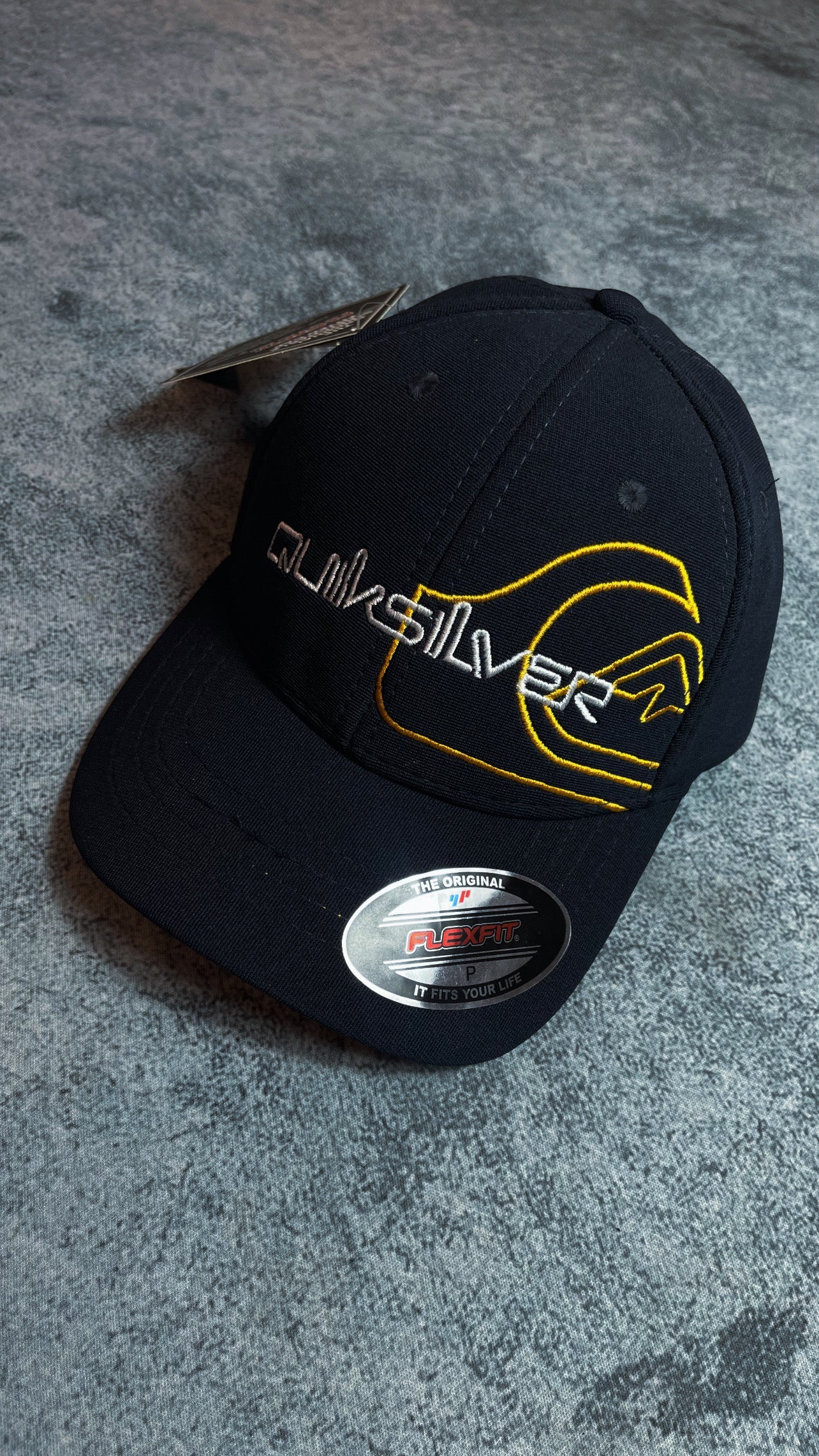 Boné Quiksilver P