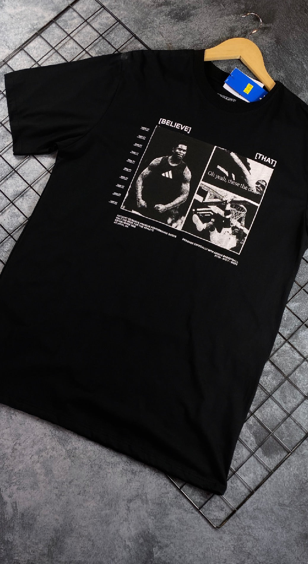 Camisa streetwear