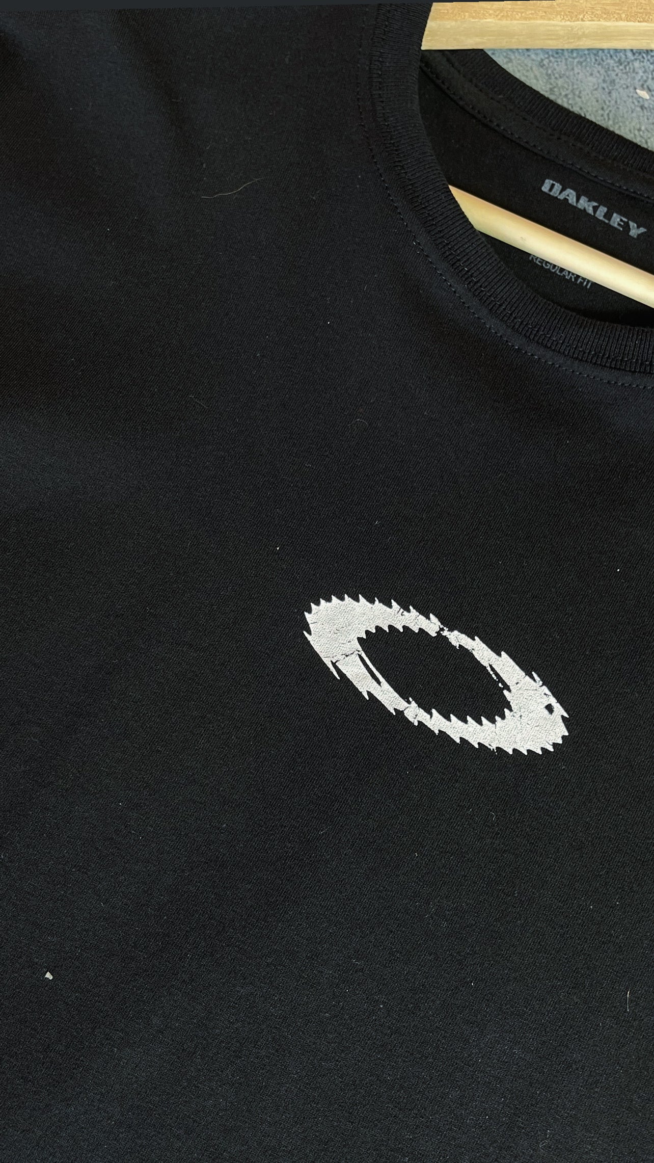 Camisa Oakley edição med cience