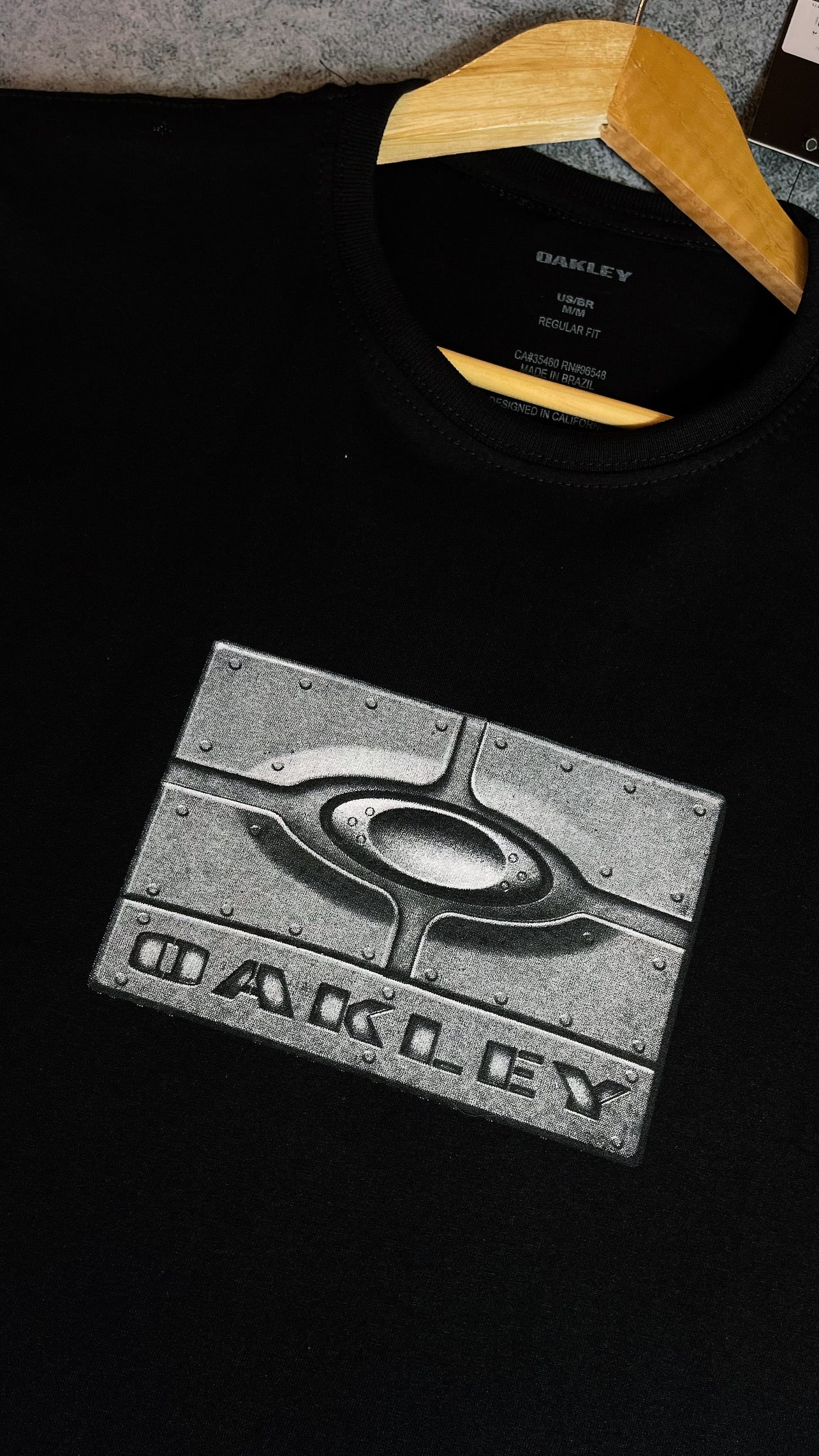 Camisa Oakley edição