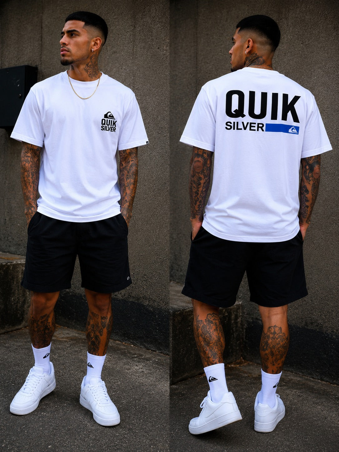 Camiseta Premium Masculina