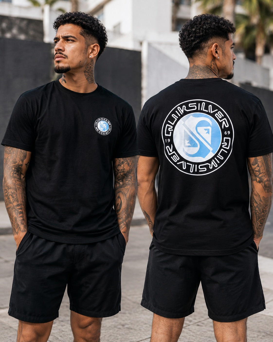 Camiseta Premium Masculina