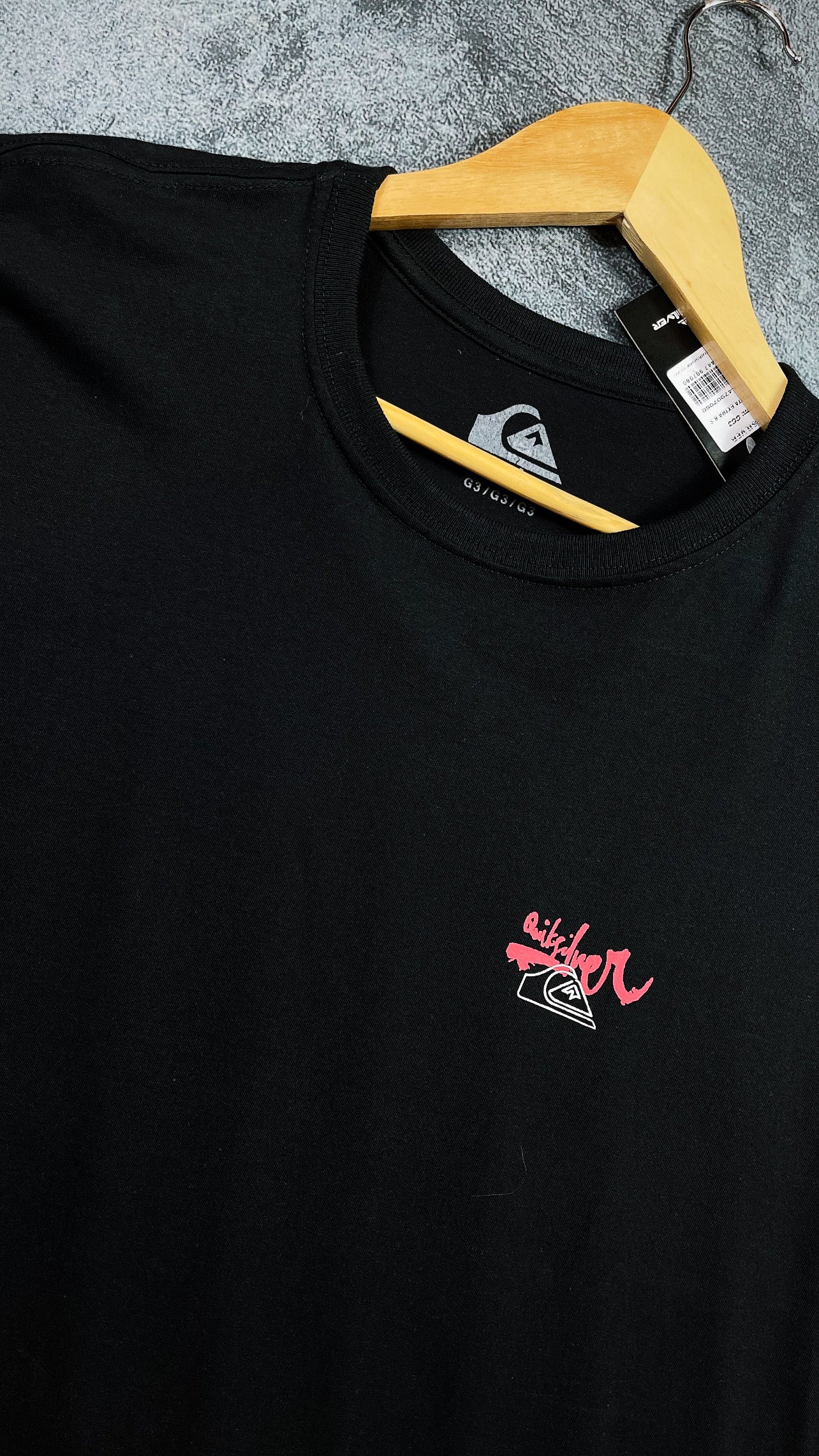 Camiseta Plus size Quiksilver