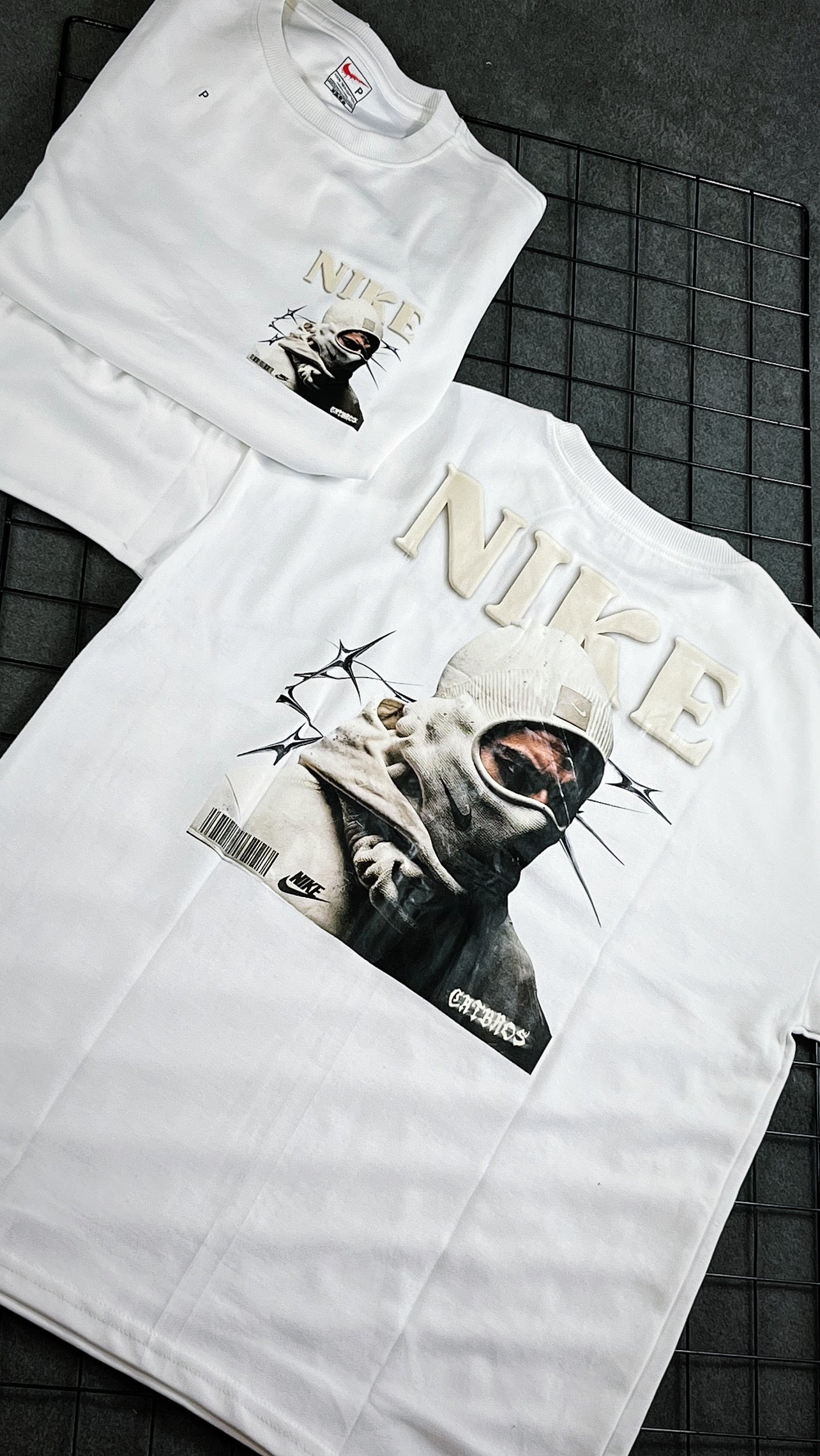 NIKE BRANCO