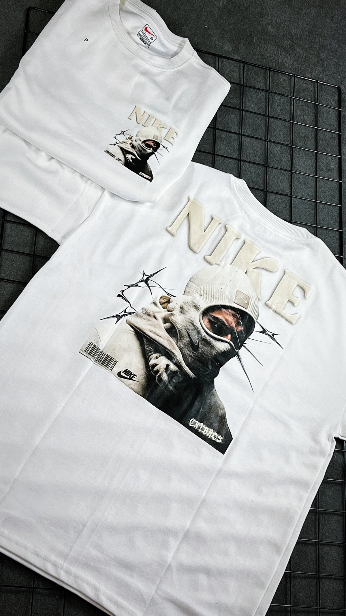 Camisa Nike Masculina Branca