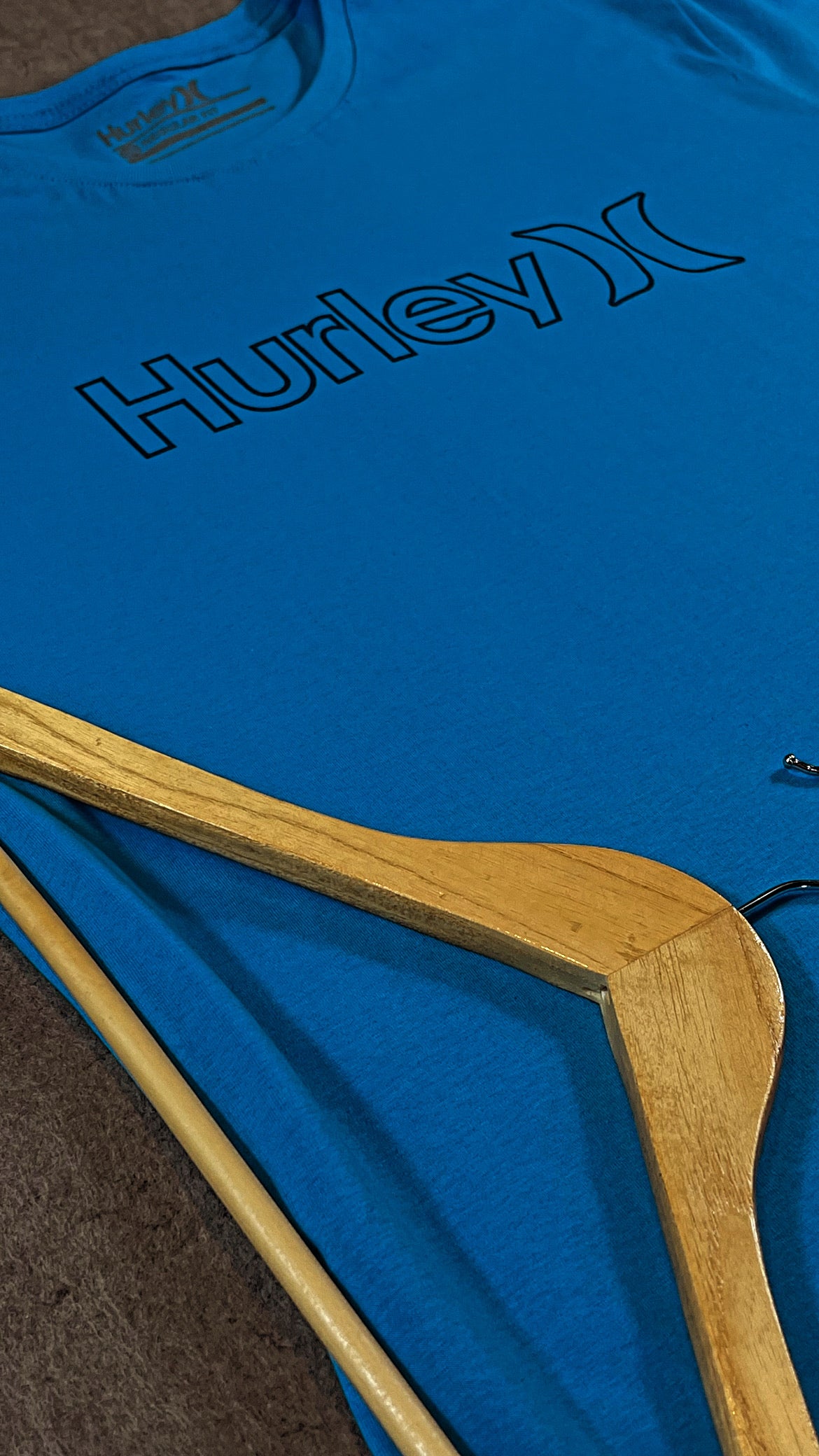 Camiseta Hurley