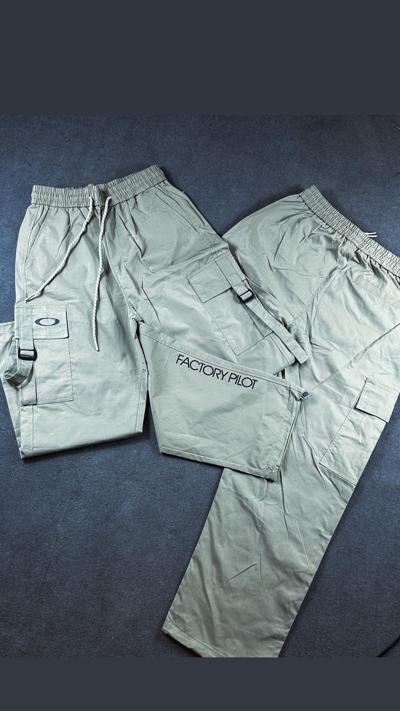 Calça Oakley Factor Pilot