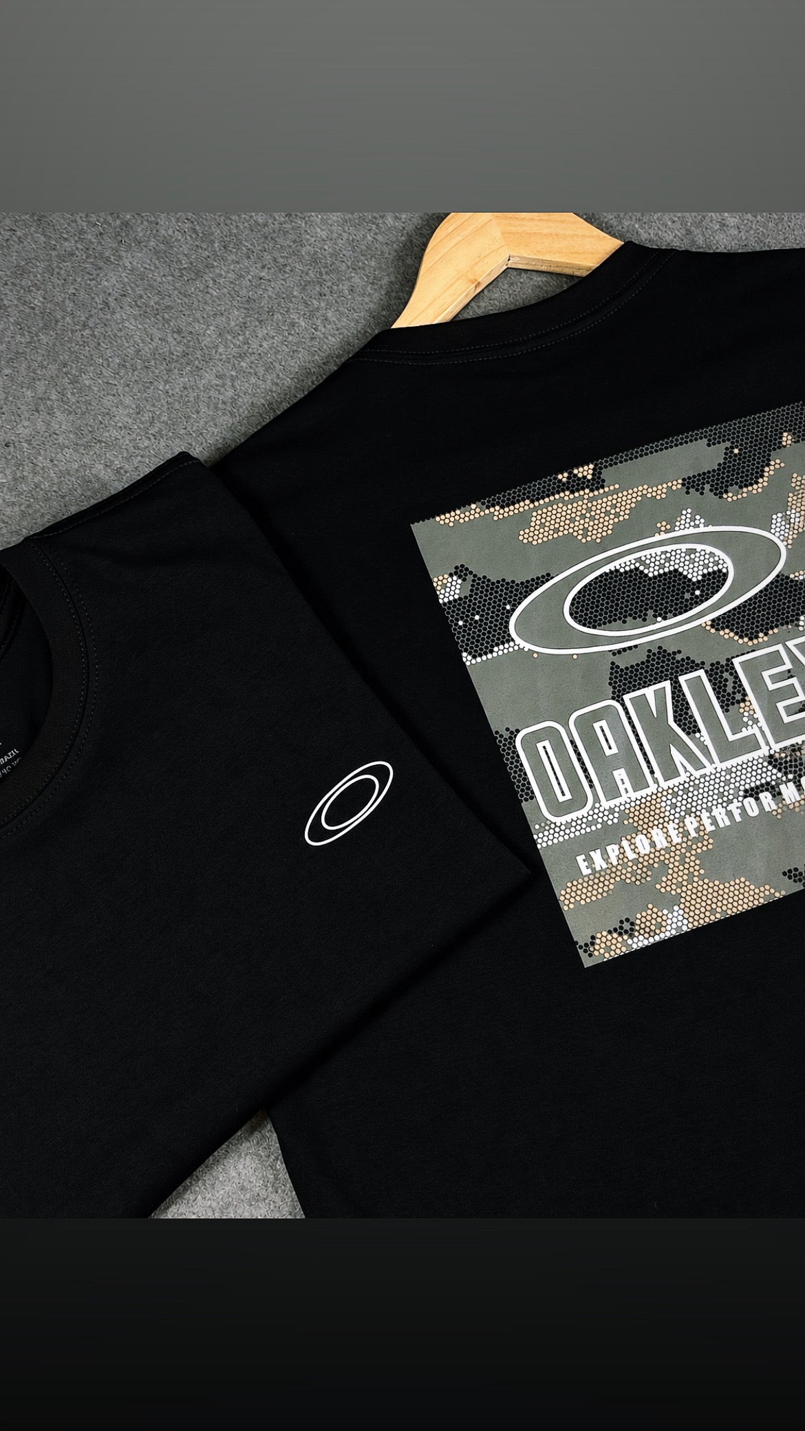 Camiseta Premium Masculina