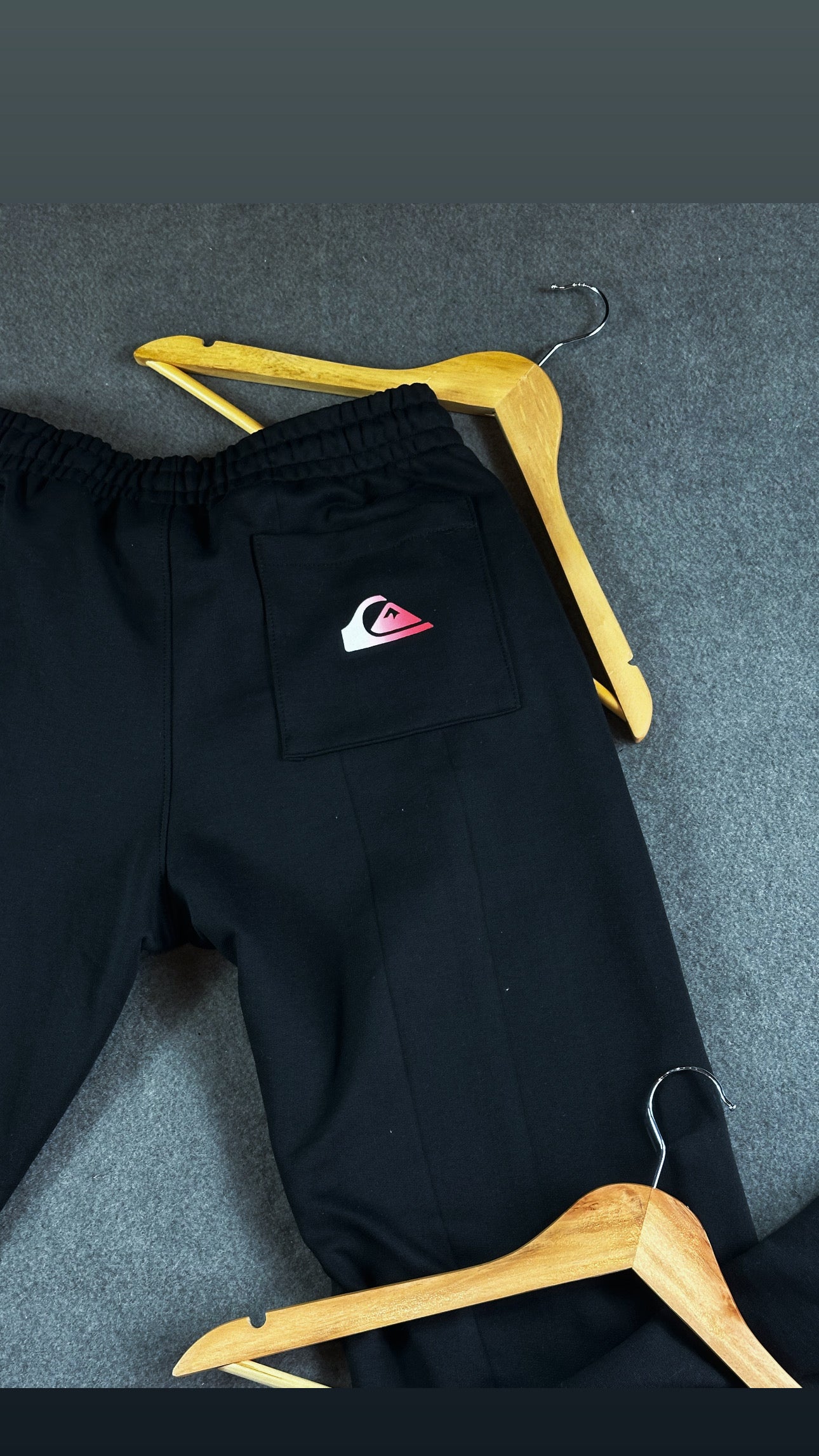 Calça Quiksilver 4 cabos
